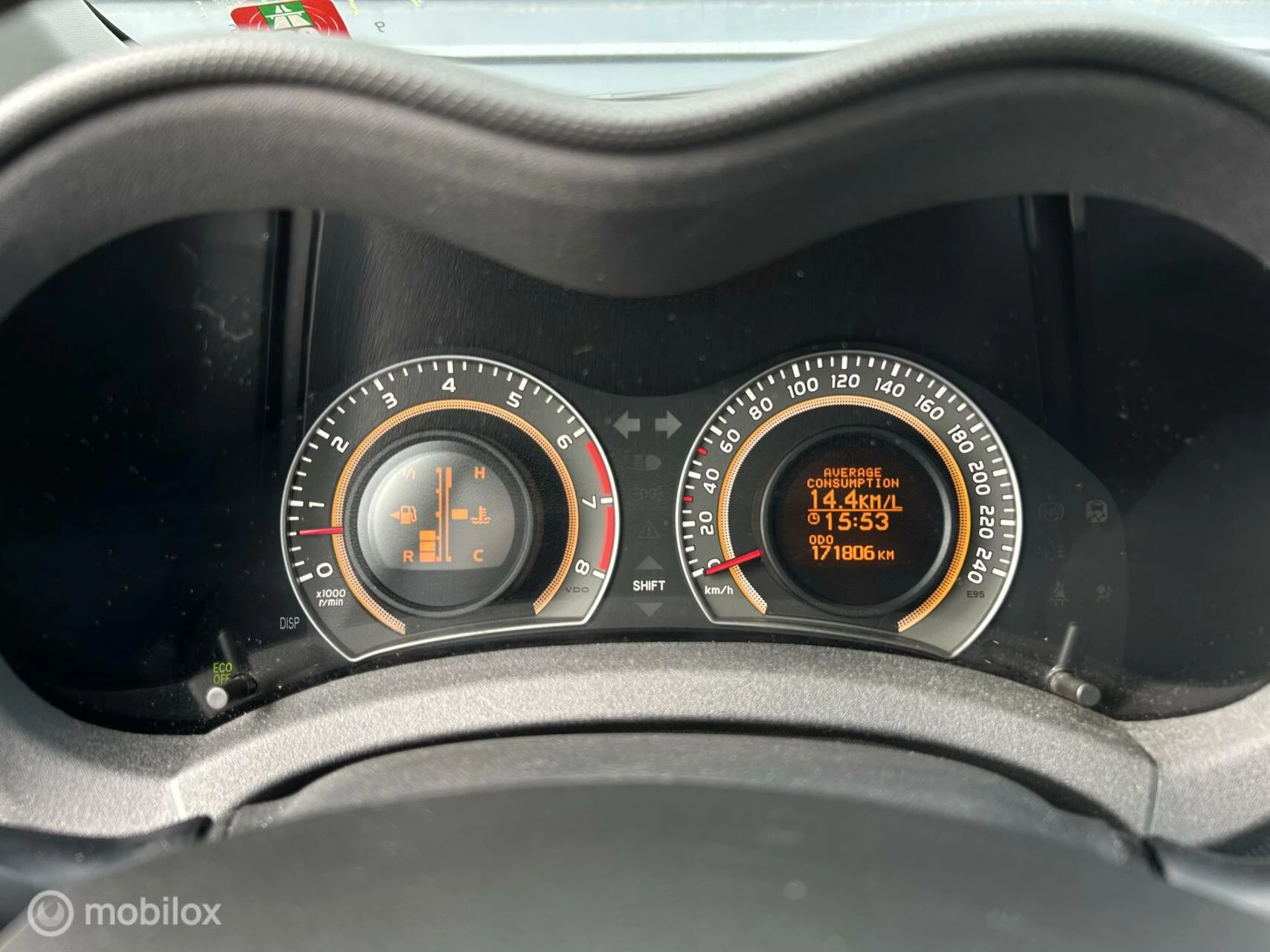 Hoofdafbeelding Toyota Auris