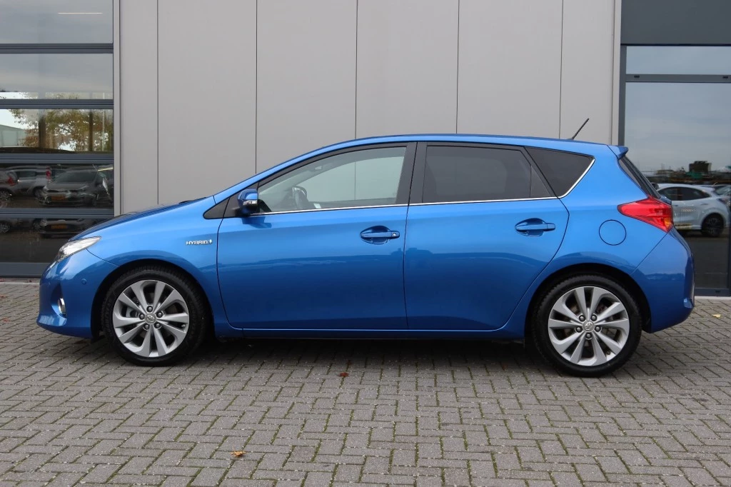 Hoofdafbeelding Toyota Auris