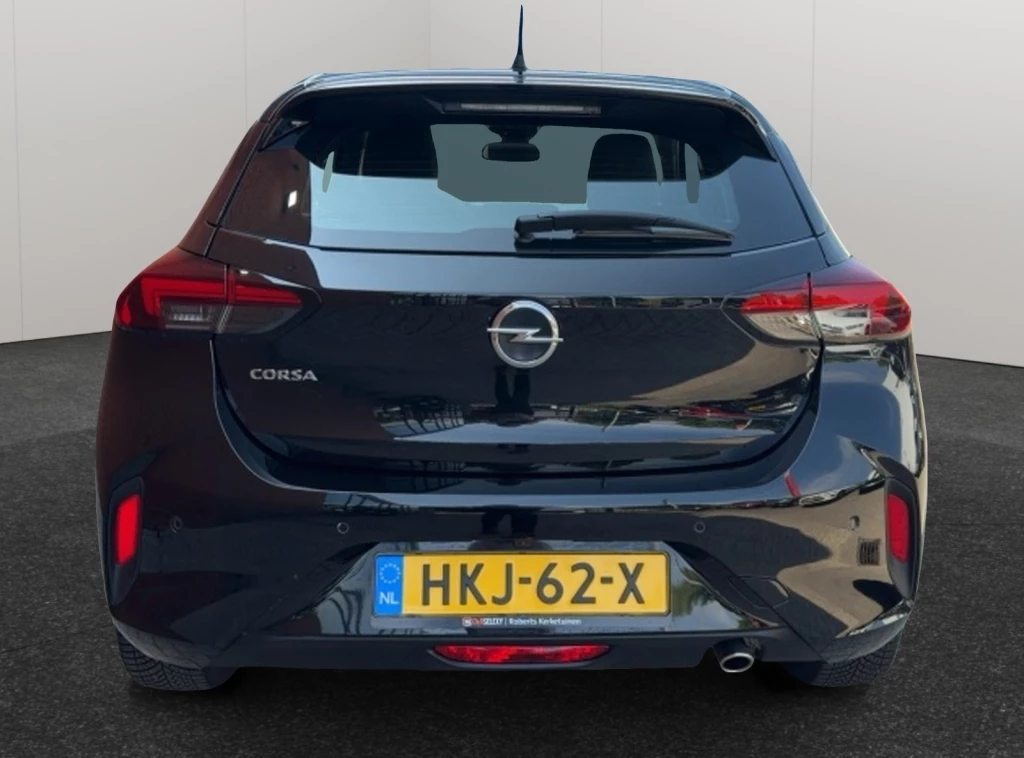 Hoofdafbeelding Opel Corsa