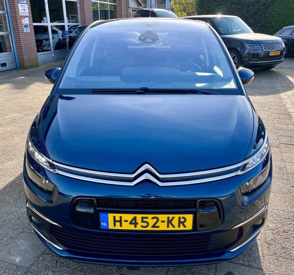 Hoofdafbeelding Citroën C4