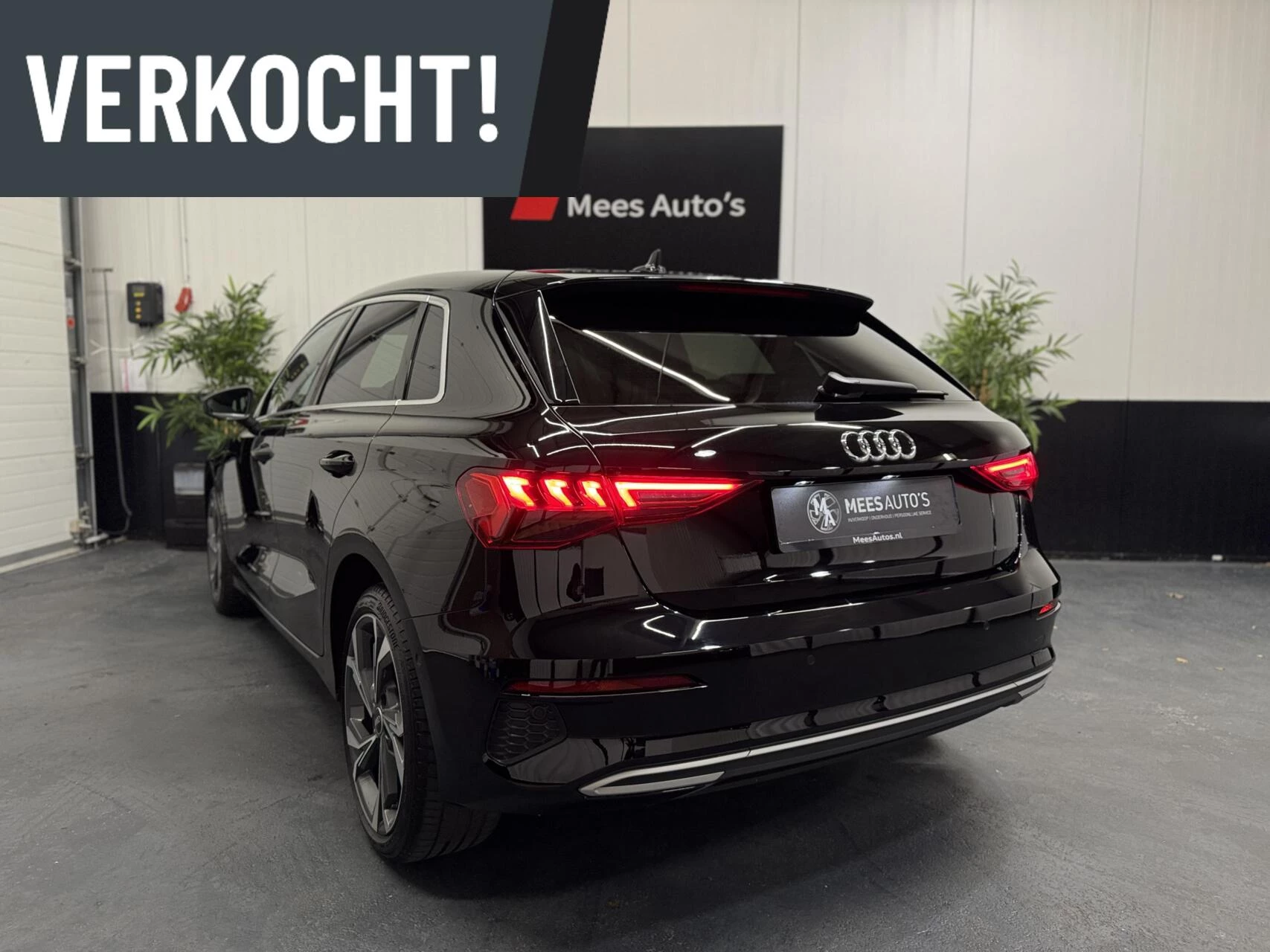 Hoofdafbeelding Audi A3