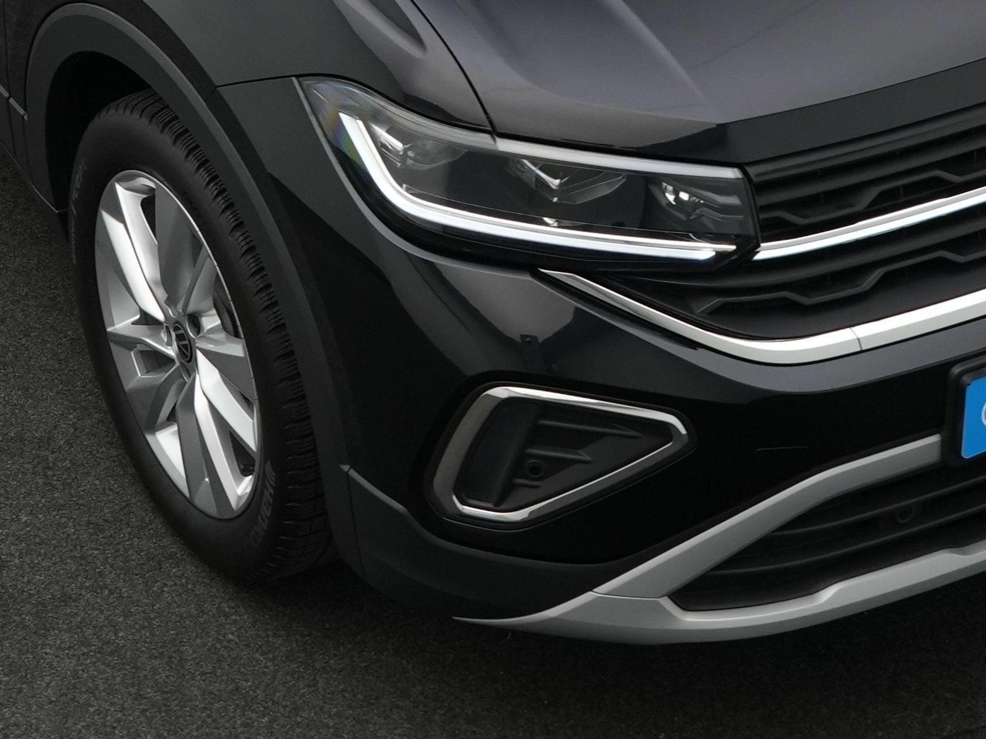 Hoofdafbeelding Volkswagen T-Cross