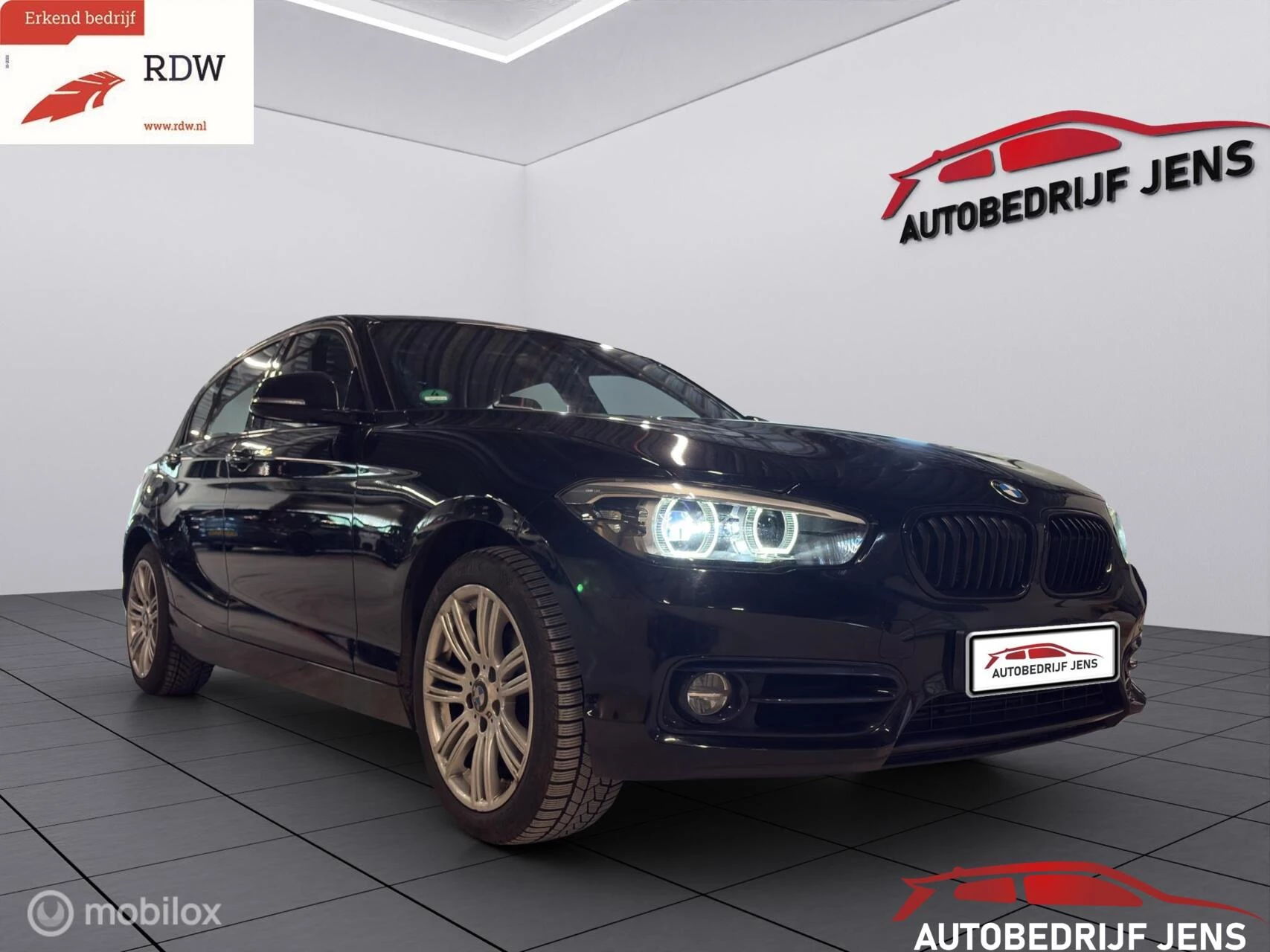 Hoofdafbeelding BMW 1 Serie