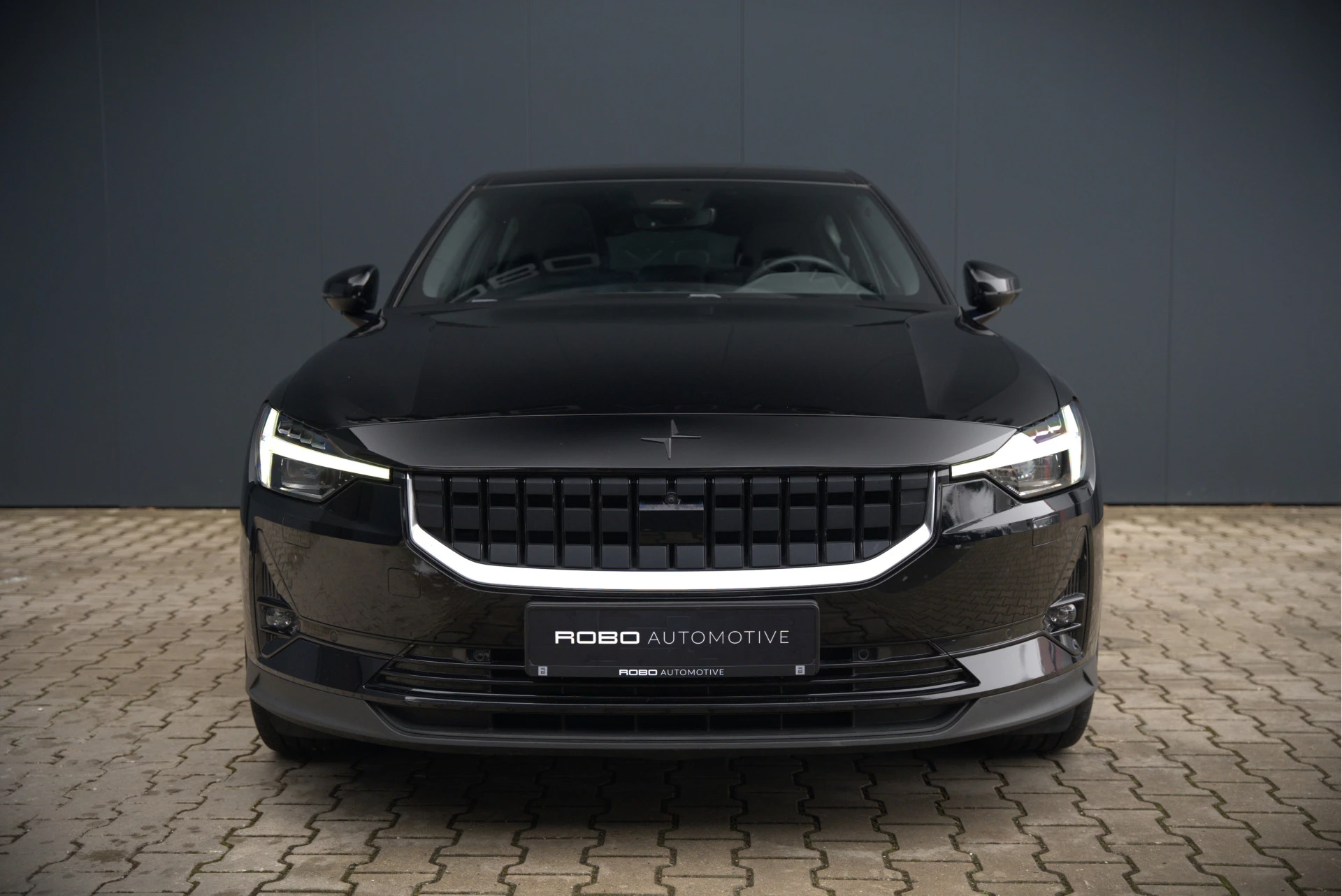 Hoofdafbeelding Polestar 2