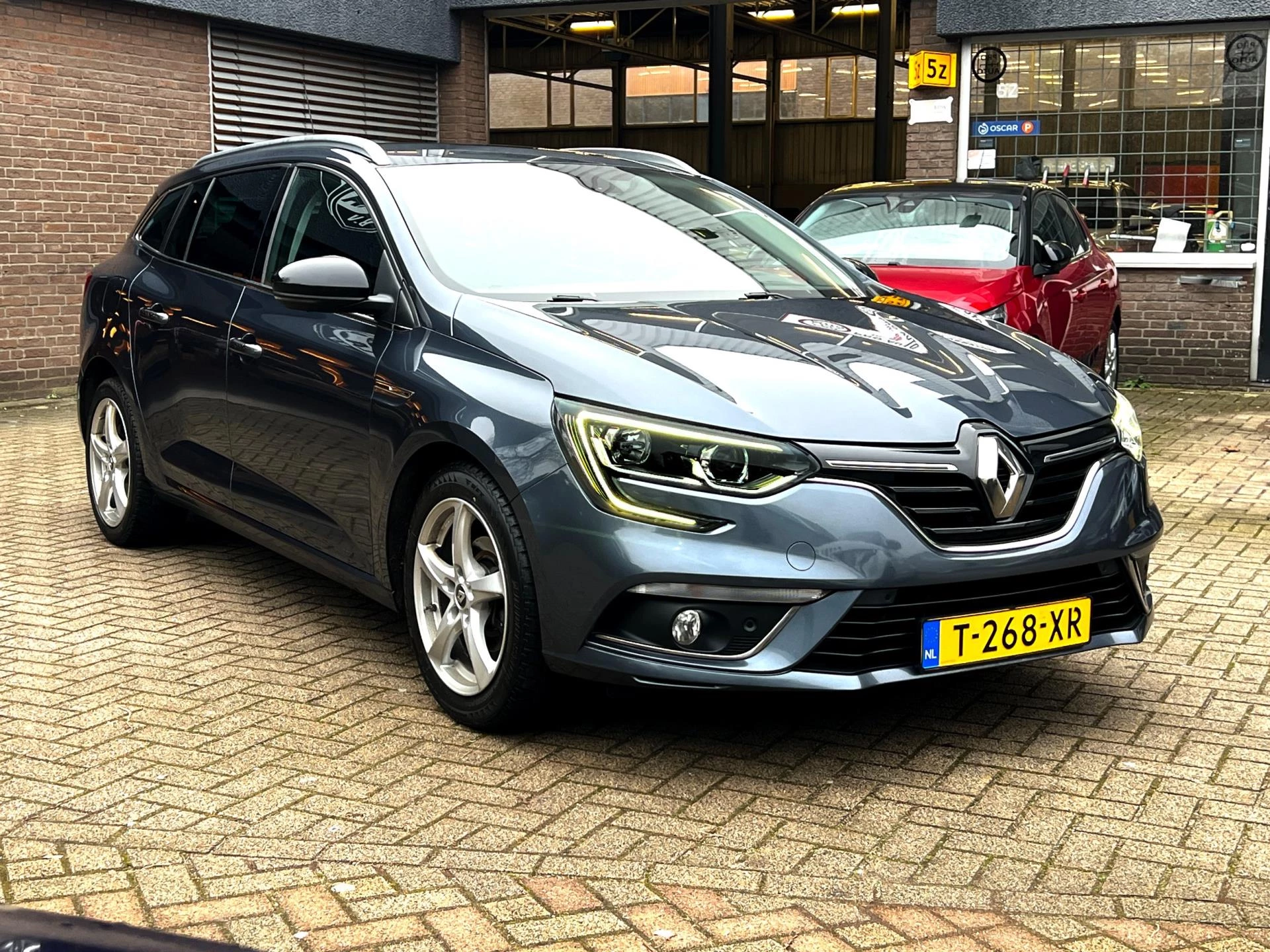 Hoofdafbeelding Renault Mégane Estate