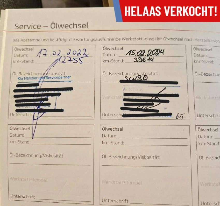 Hoofdafbeelding Kia XCeed