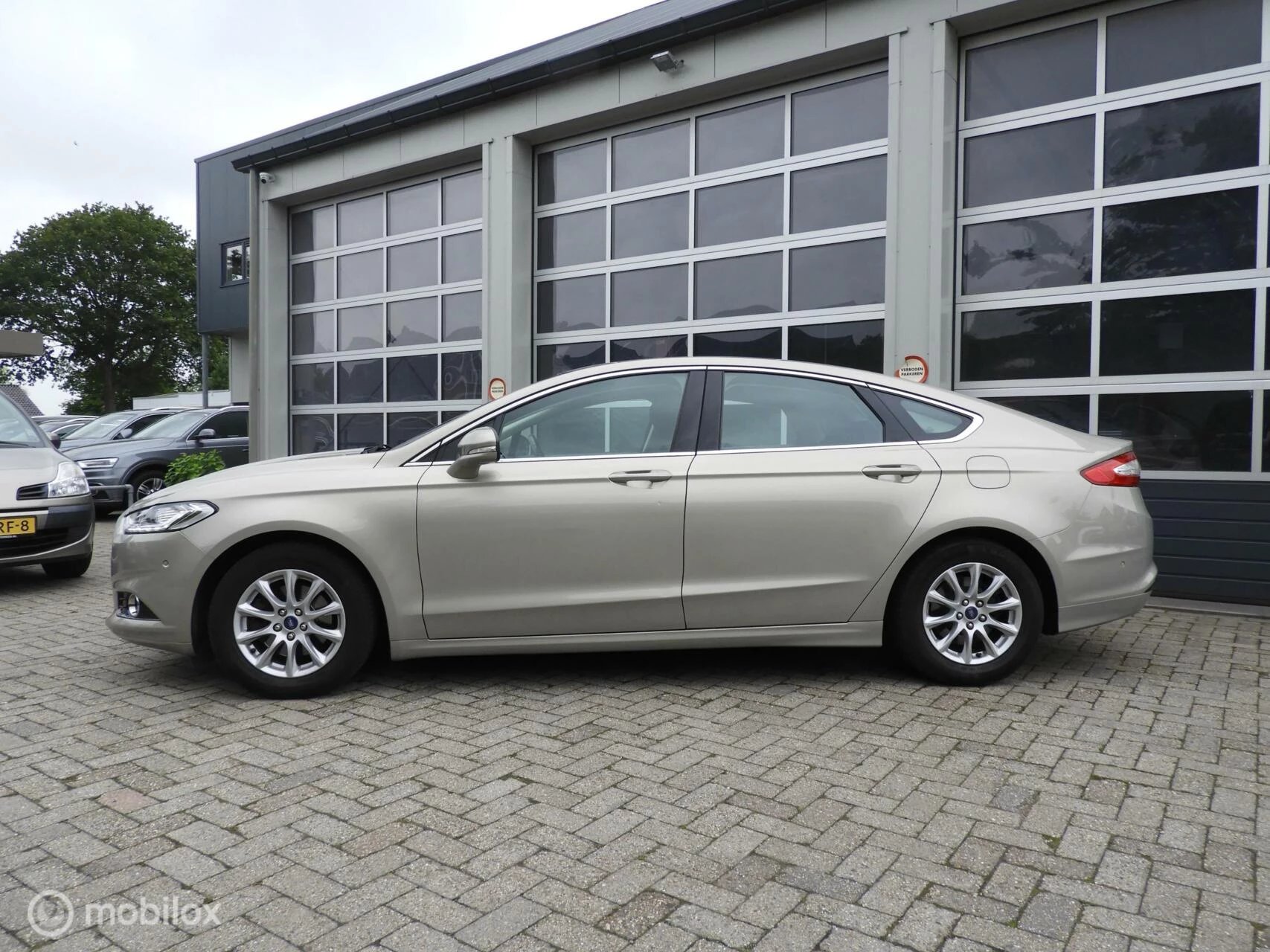 Hoofdafbeelding Ford Mondeo