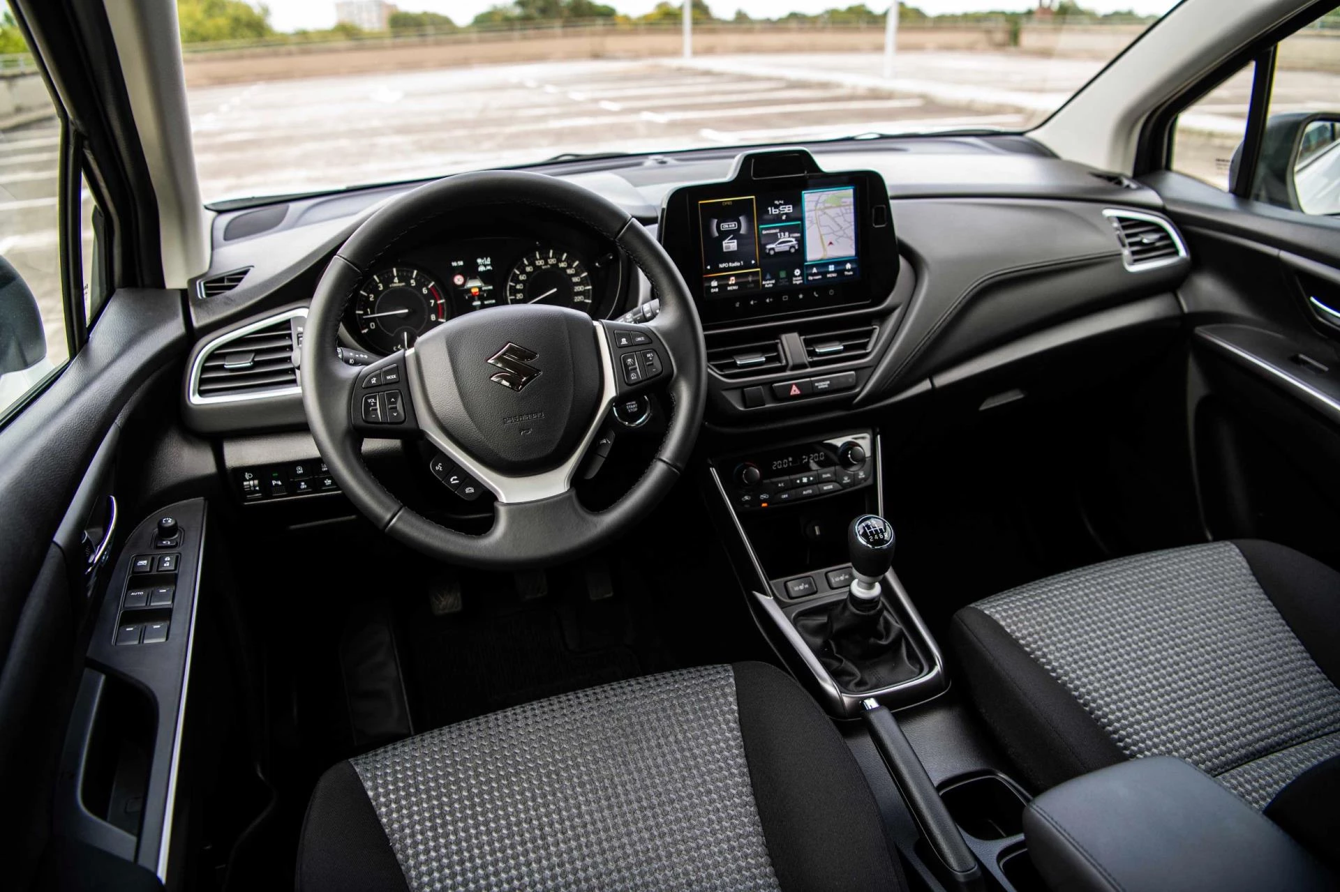 Hoofdafbeelding Suzuki S-Cross