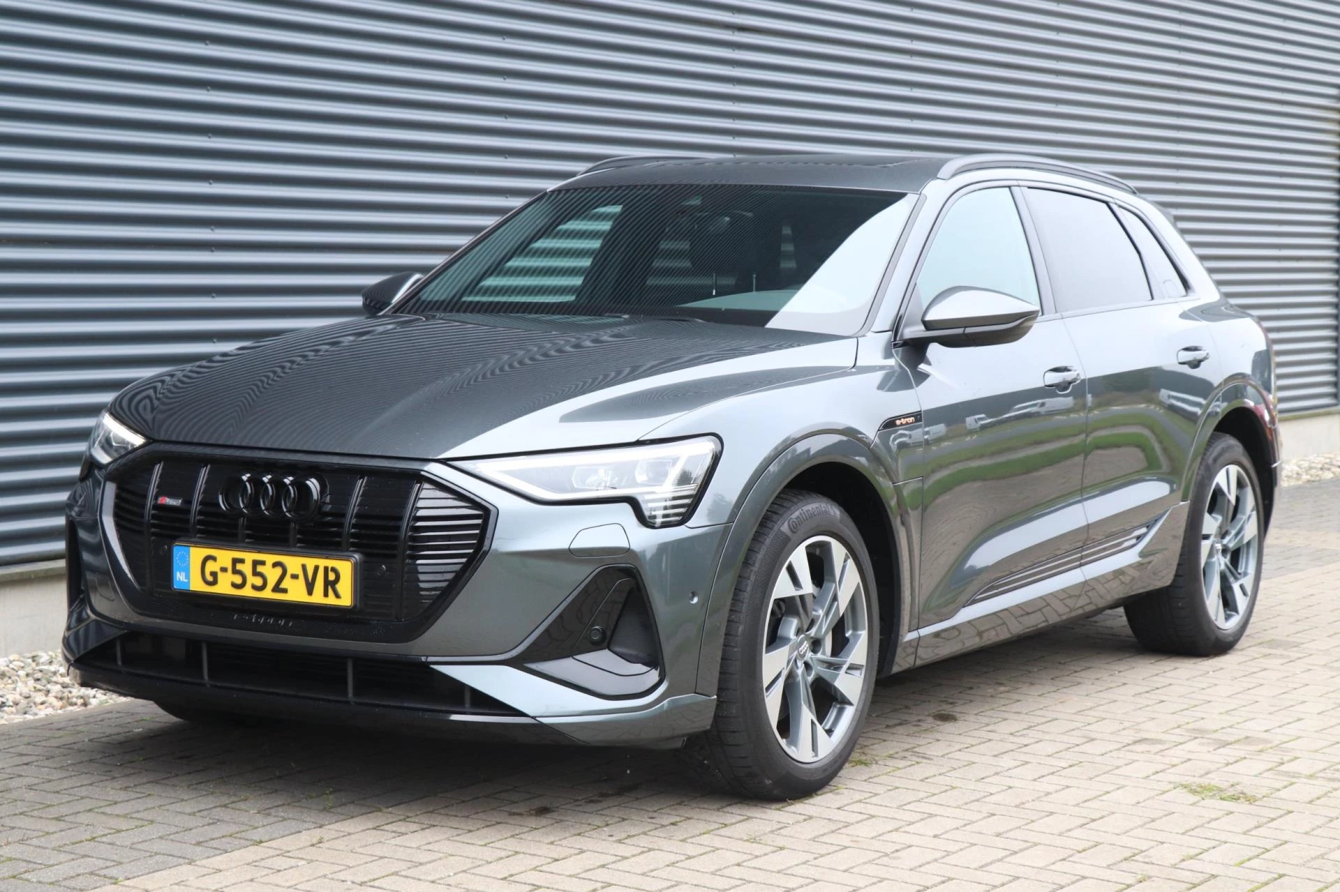 Hoofdafbeelding Audi e-tron