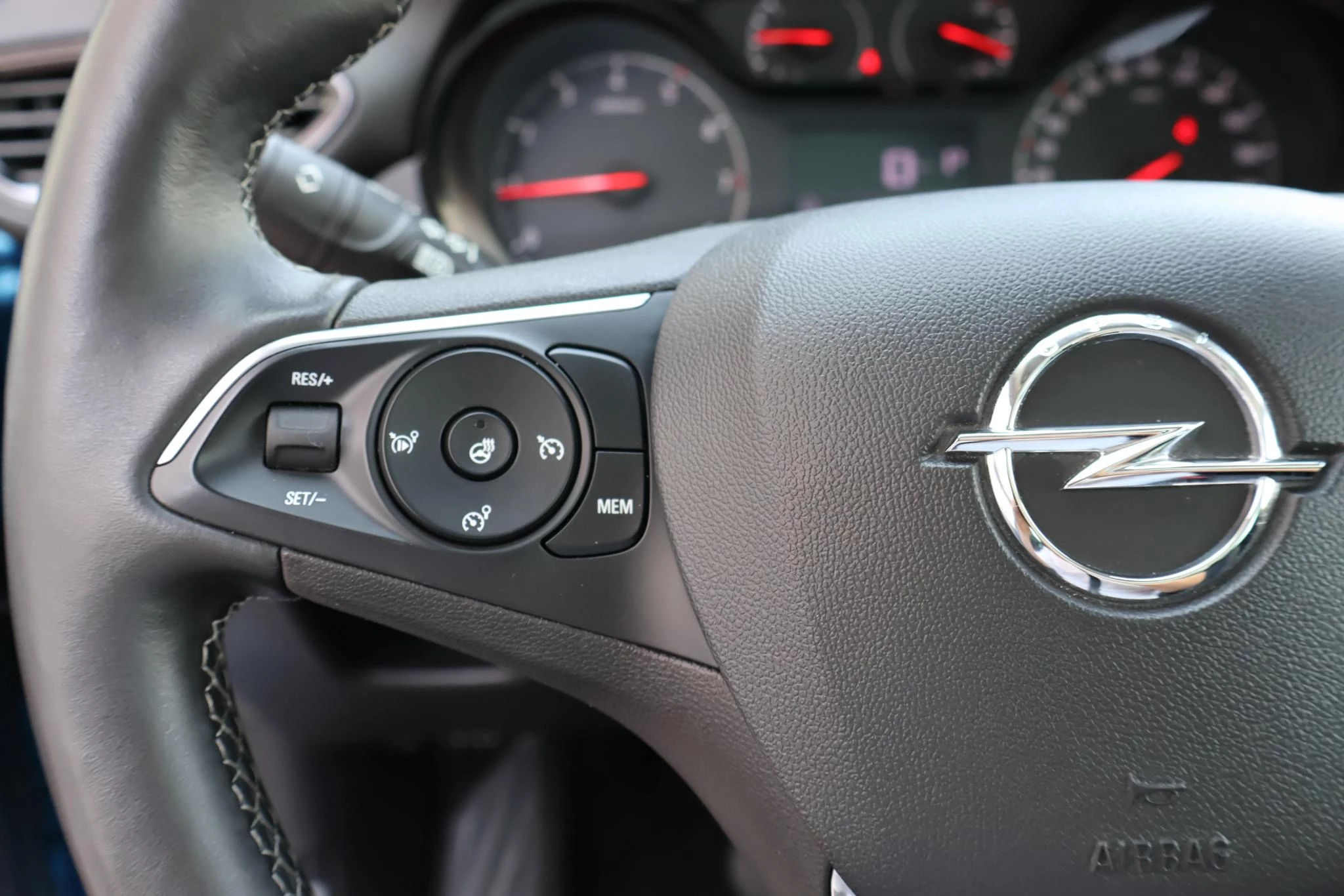 Hoofdafbeelding Opel Crossland X