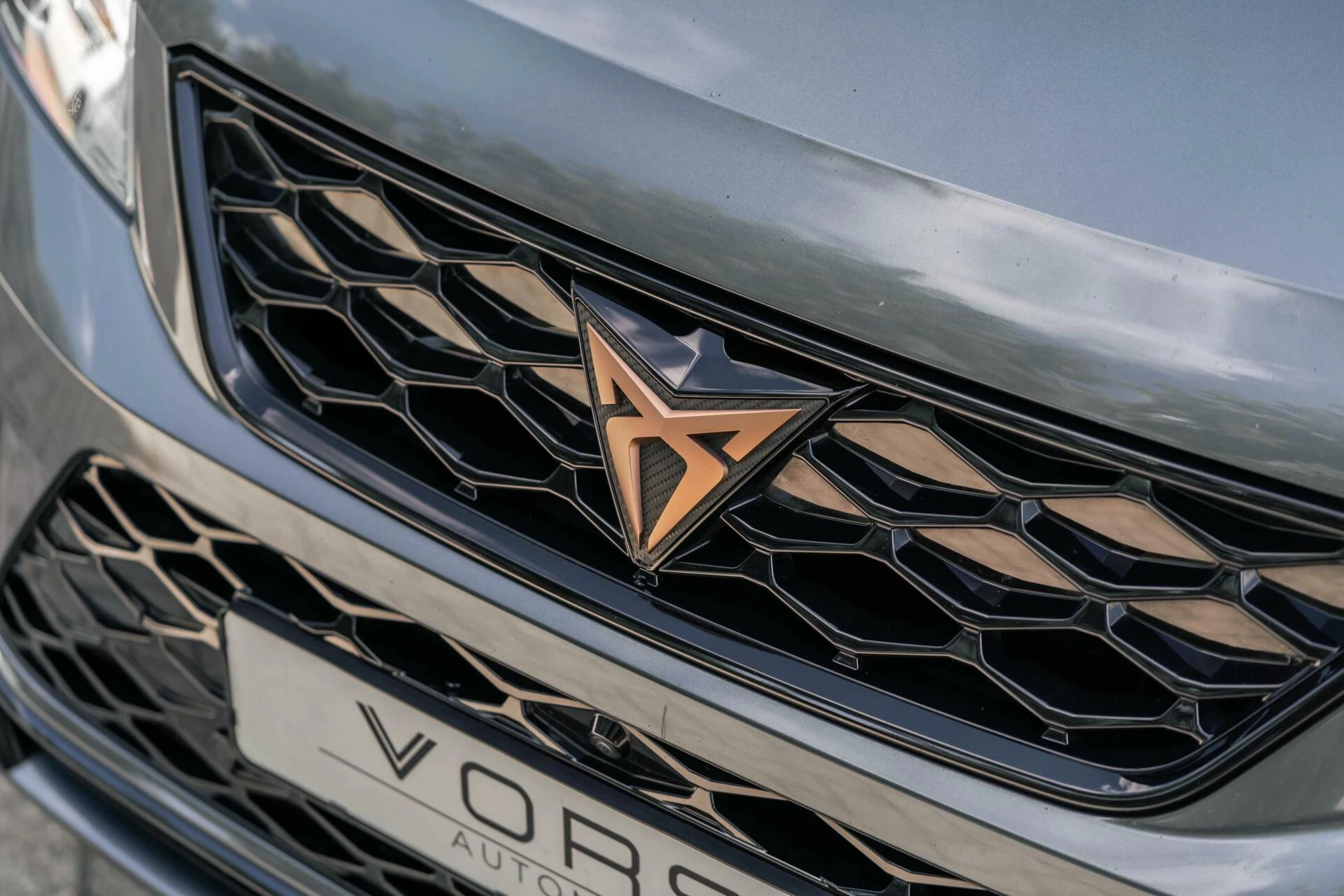 Hoofdafbeelding CUPRA Ateca