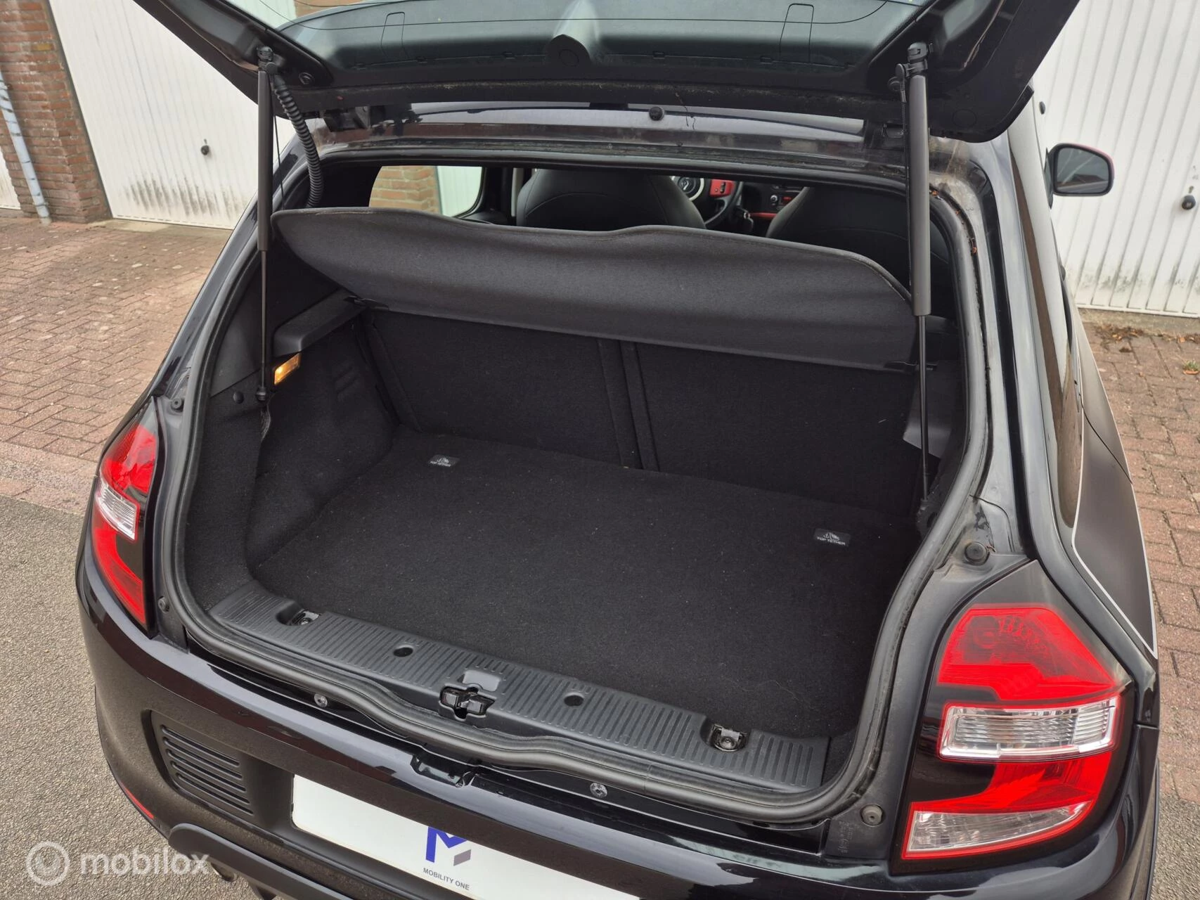 Hoofdafbeelding Renault Twingo