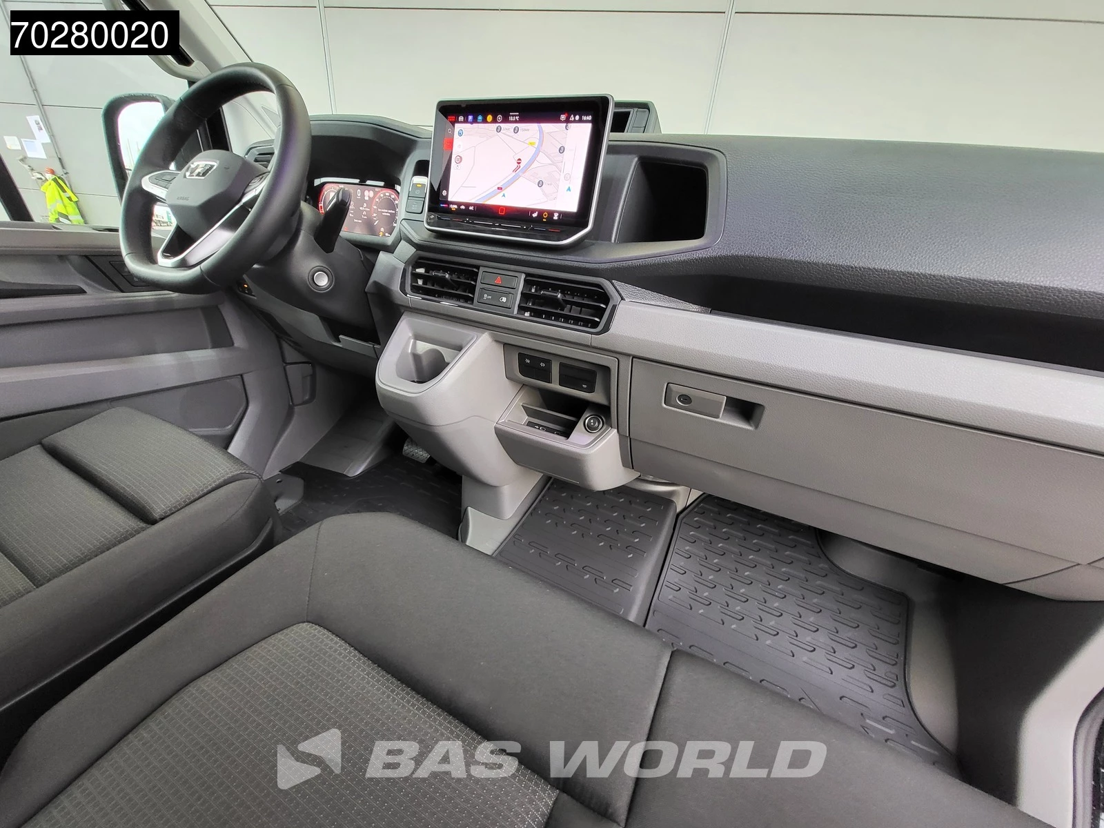 Hoofdafbeelding MAN TGE