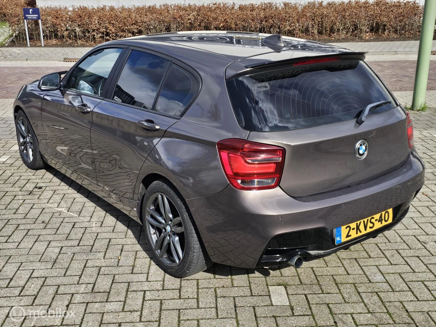 Hoofdafbeelding BMW 1 Serie