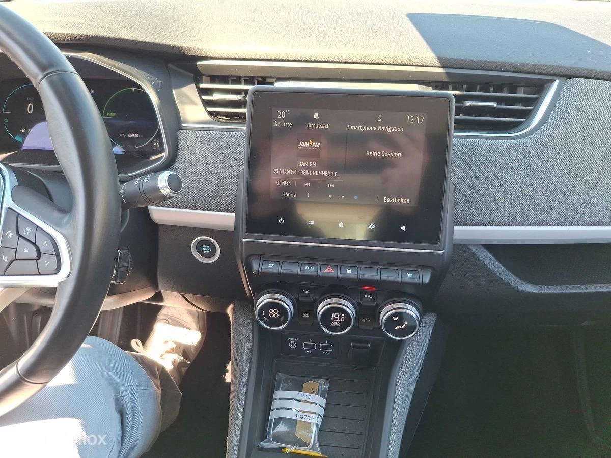 Hoofdafbeelding Renault ZOE