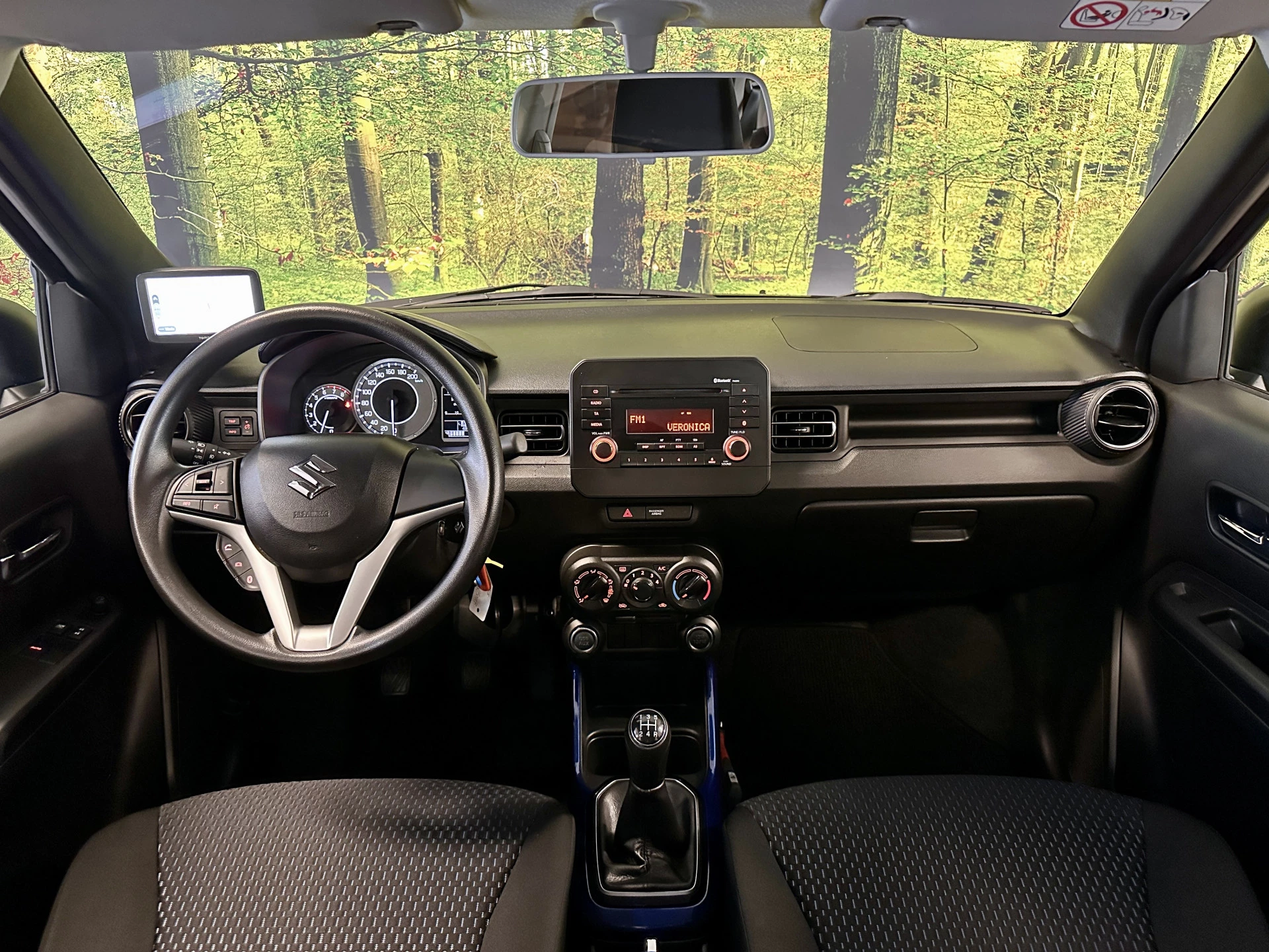 Hoofdafbeelding Suzuki Ignis