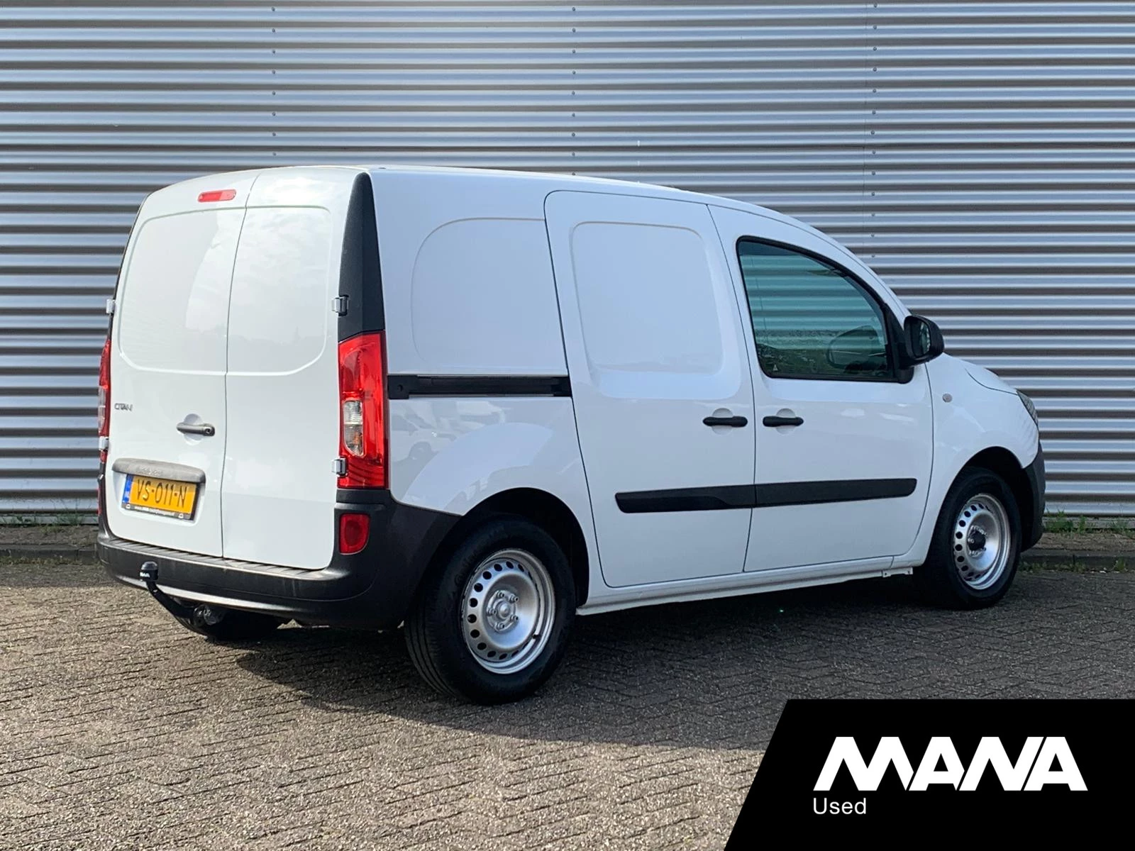 Hoofdafbeelding Mercedes-Benz Citan