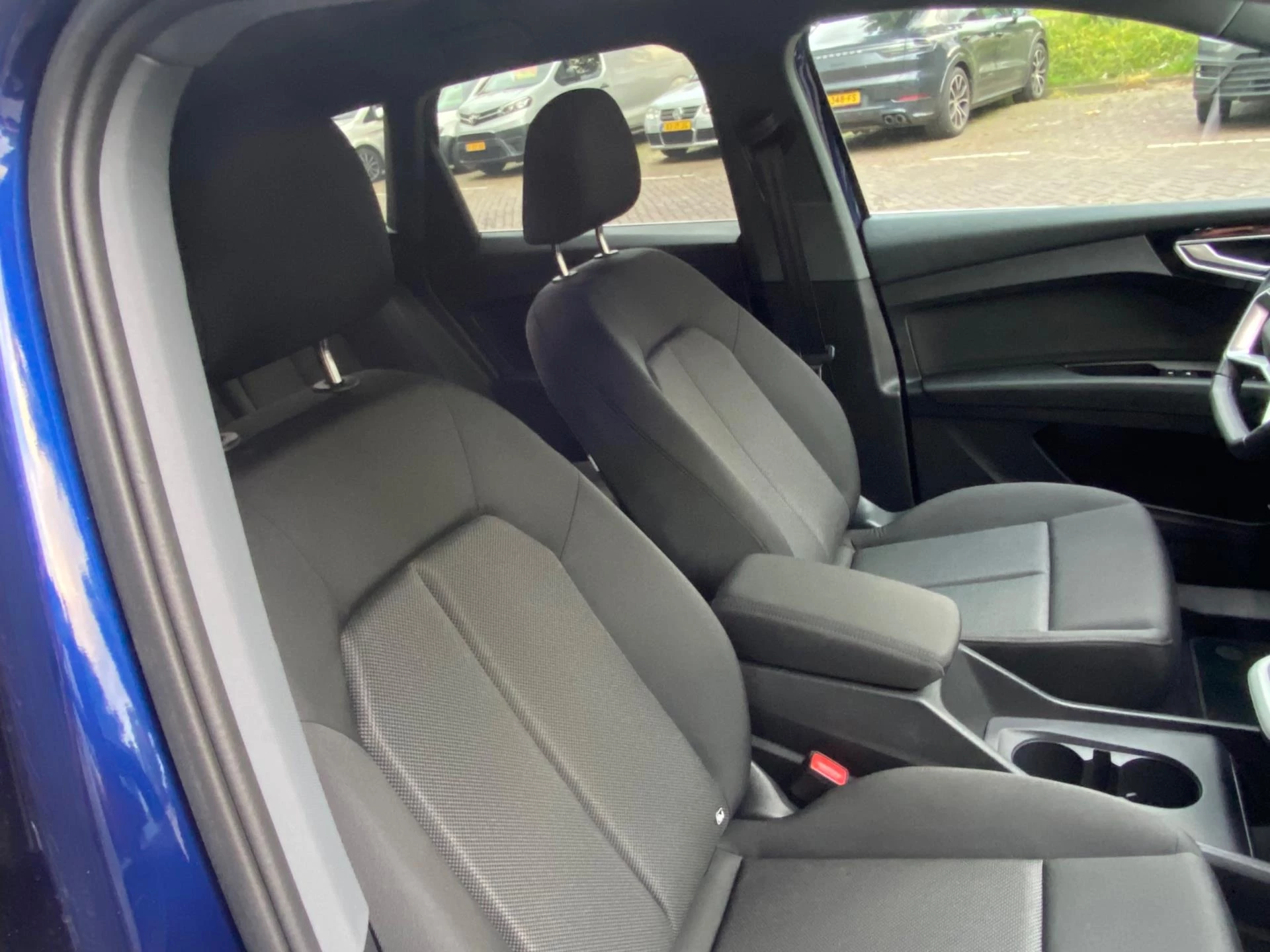 Hoofdafbeelding Audi Q4 e-tron