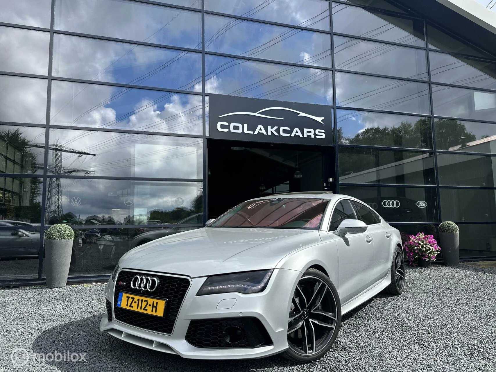 Hoofdafbeelding Audi RS7