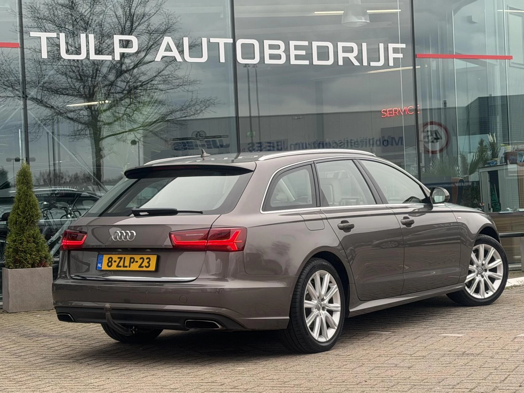 Hoofdafbeelding Audi A6