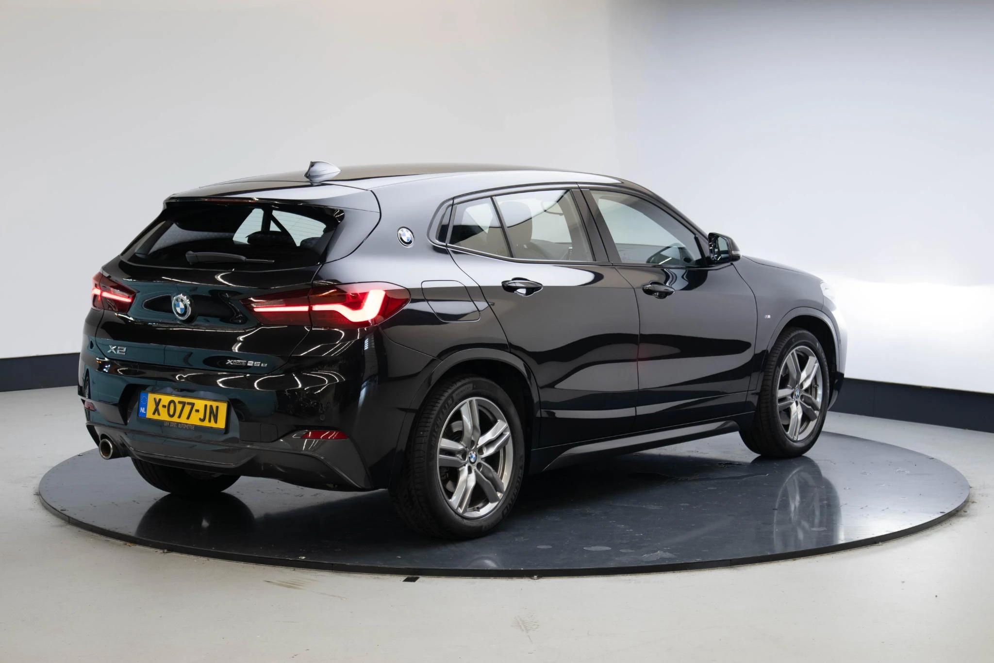 Hoofdafbeelding BMW X2