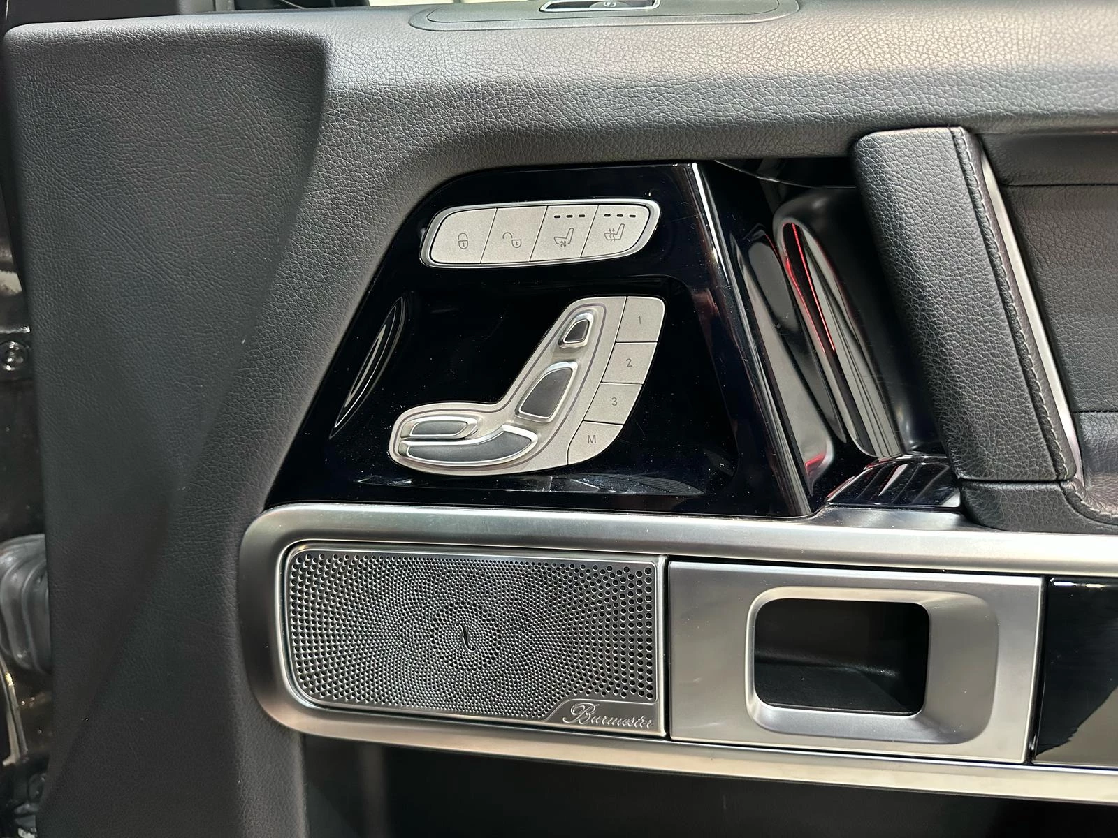 Hoofdafbeelding Mercedes-Benz G-Klasse