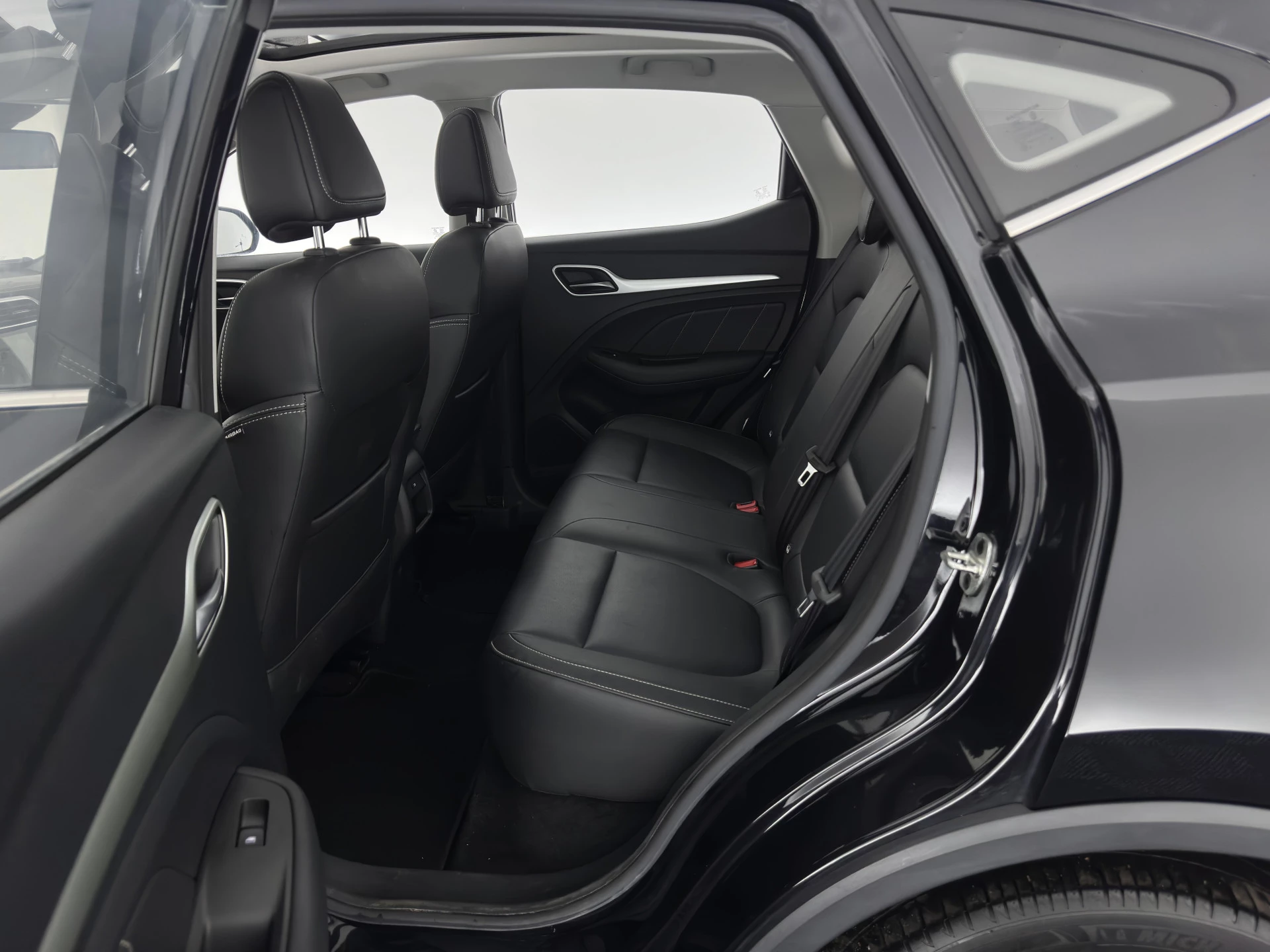 Hoofdafbeelding MG ZS EV