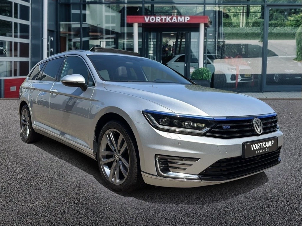 Hoofdafbeelding Volkswagen Passat
