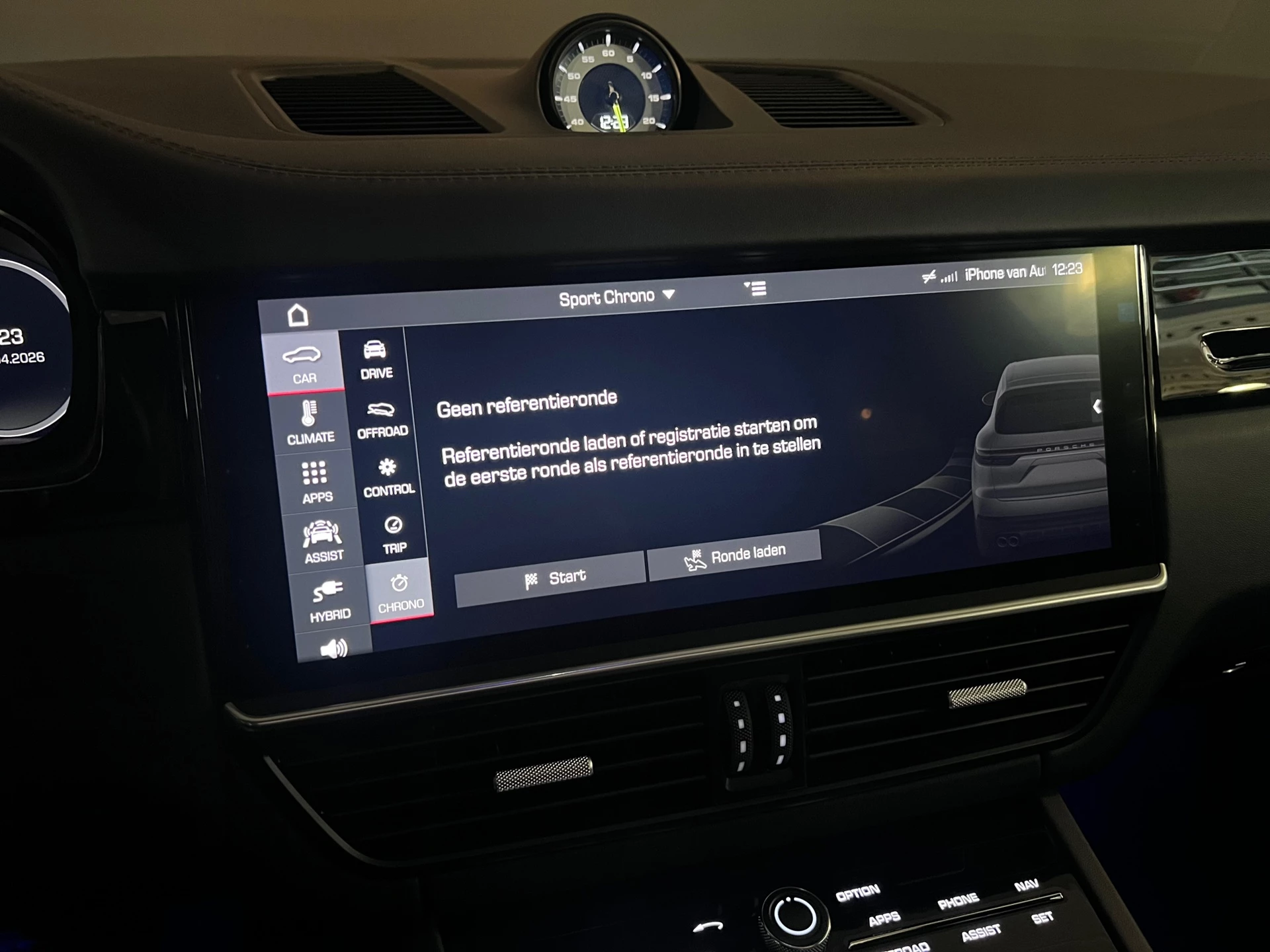Hoofdafbeelding Porsche Cayenne