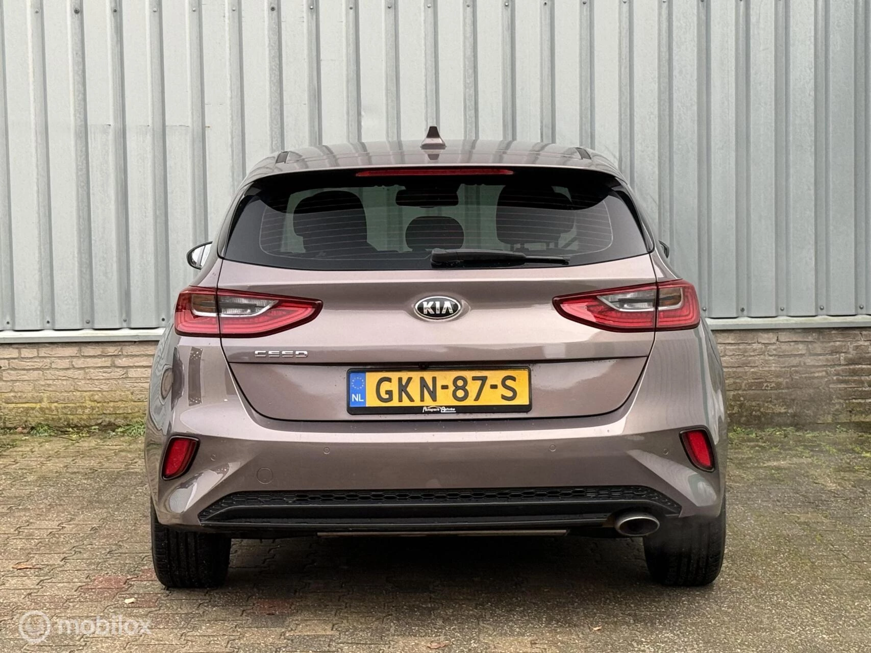 Hoofdafbeelding Kia Ceed