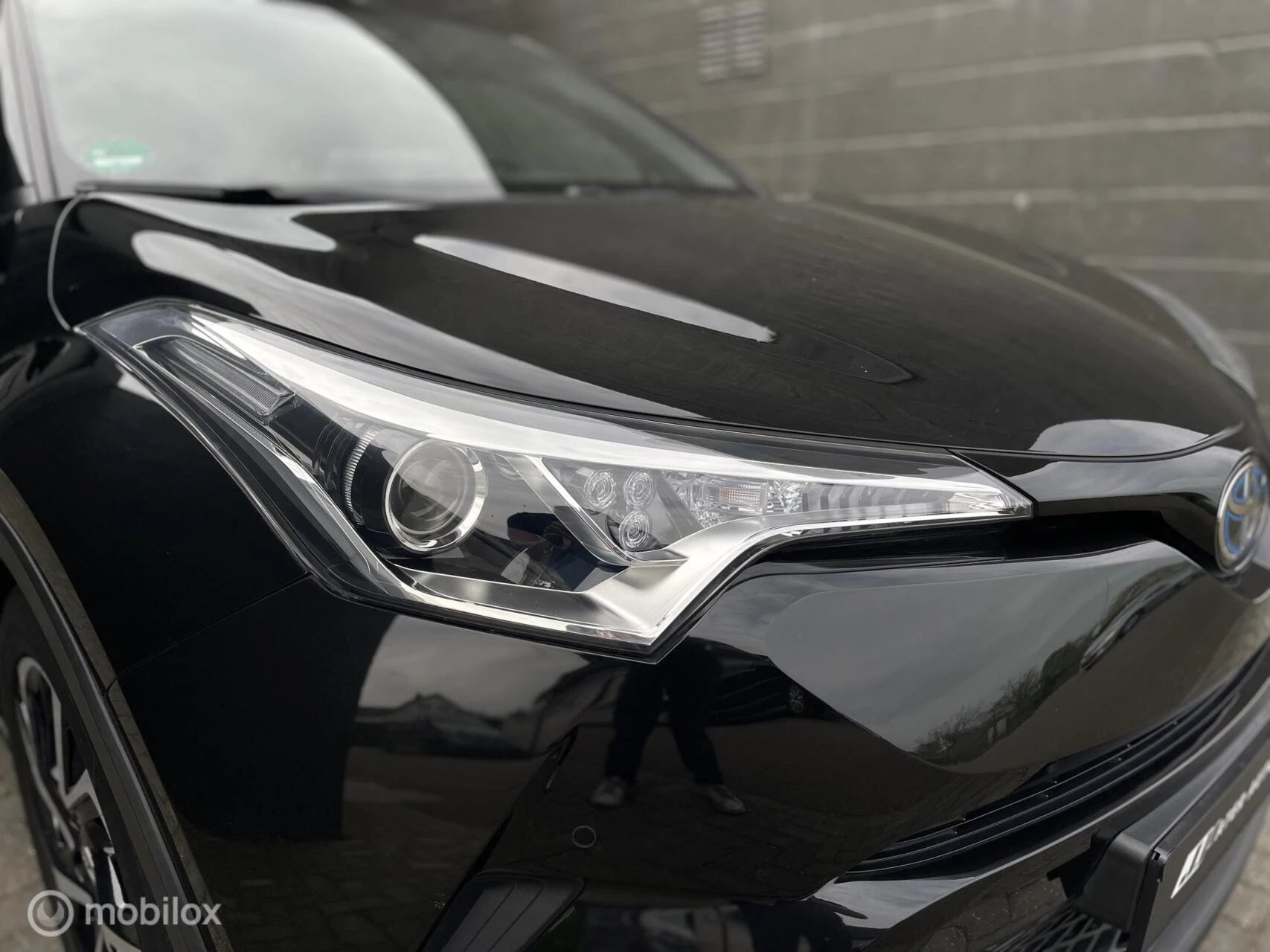 Hoofdafbeelding Toyota C-HR