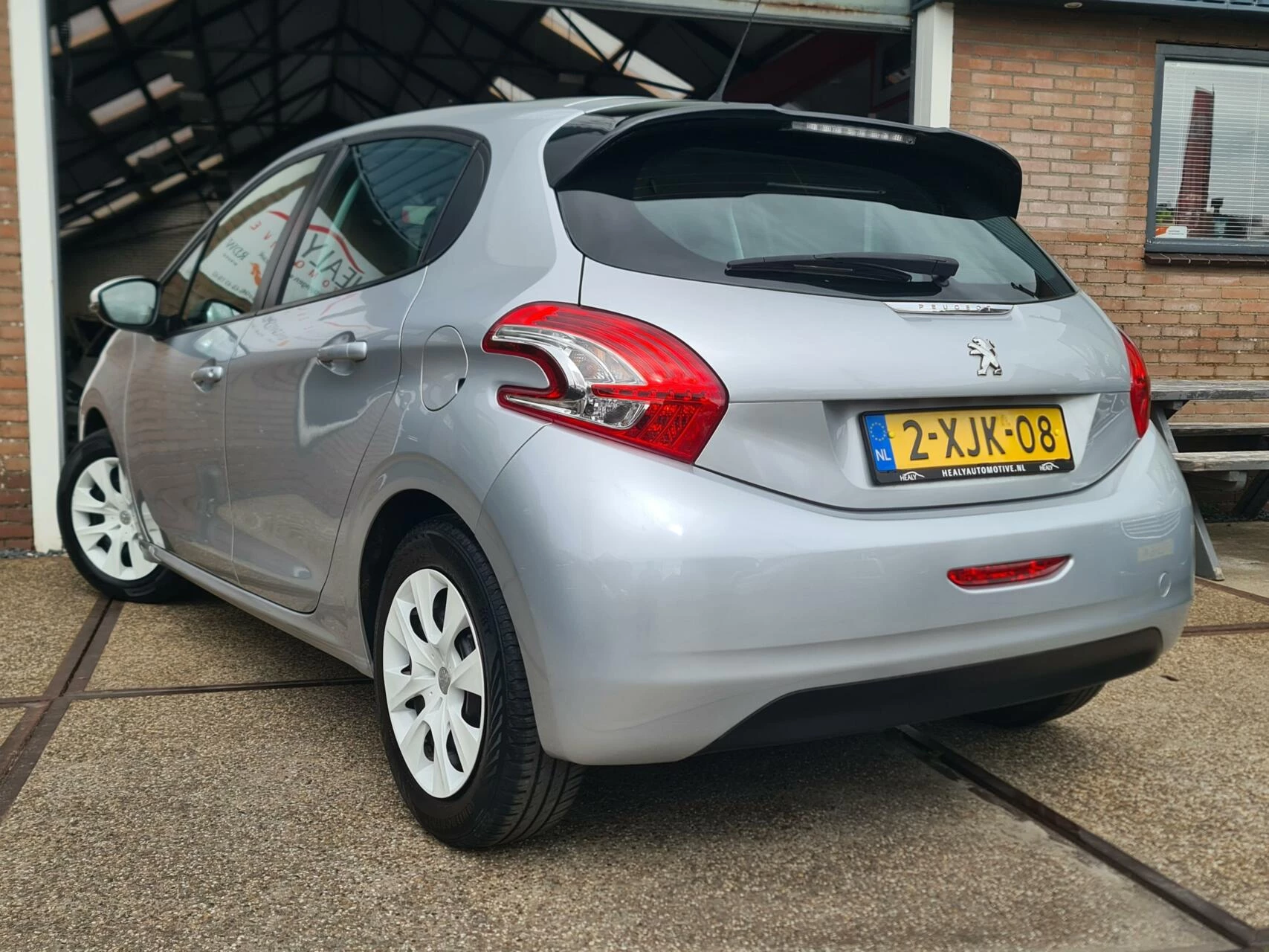 Hoofdafbeelding Peugeot 208