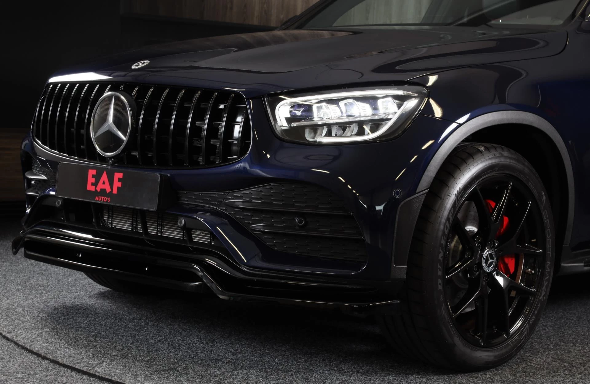 Hoofdafbeelding Mercedes-Benz GLC