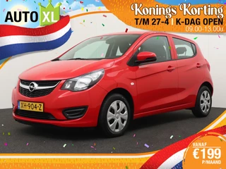 Opel KARL 1.0 75 PK Edition Multimedia Bluetooth Cruise Control