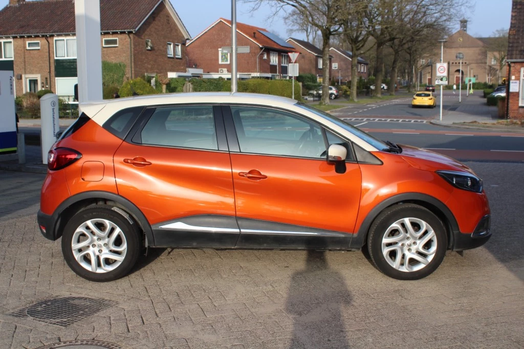 Hoofdafbeelding Renault Captur