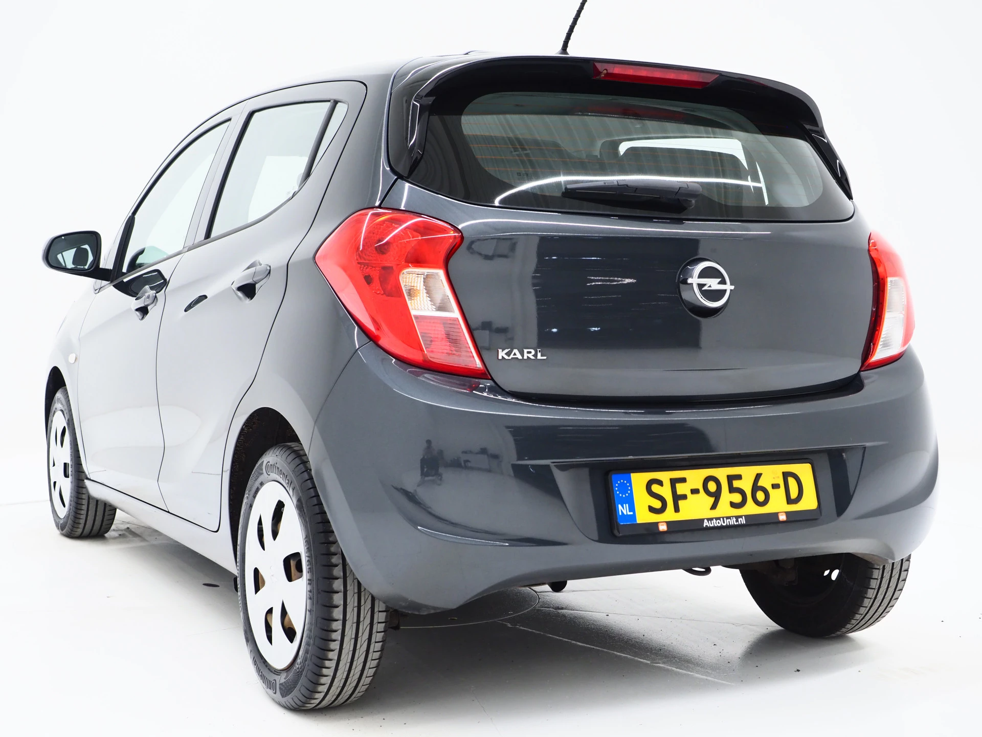 Hoofdafbeelding Opel KARL
