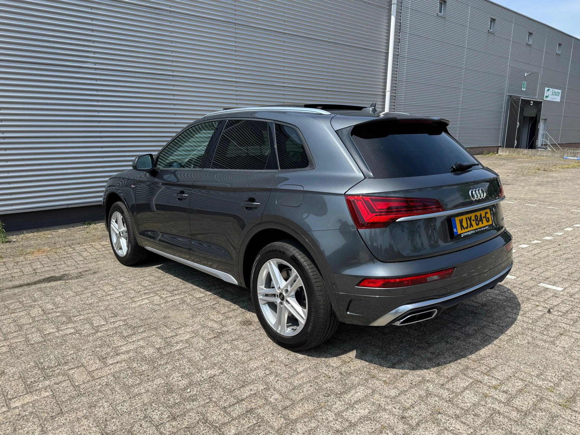 Hoofdafbeelding Audi Q5
