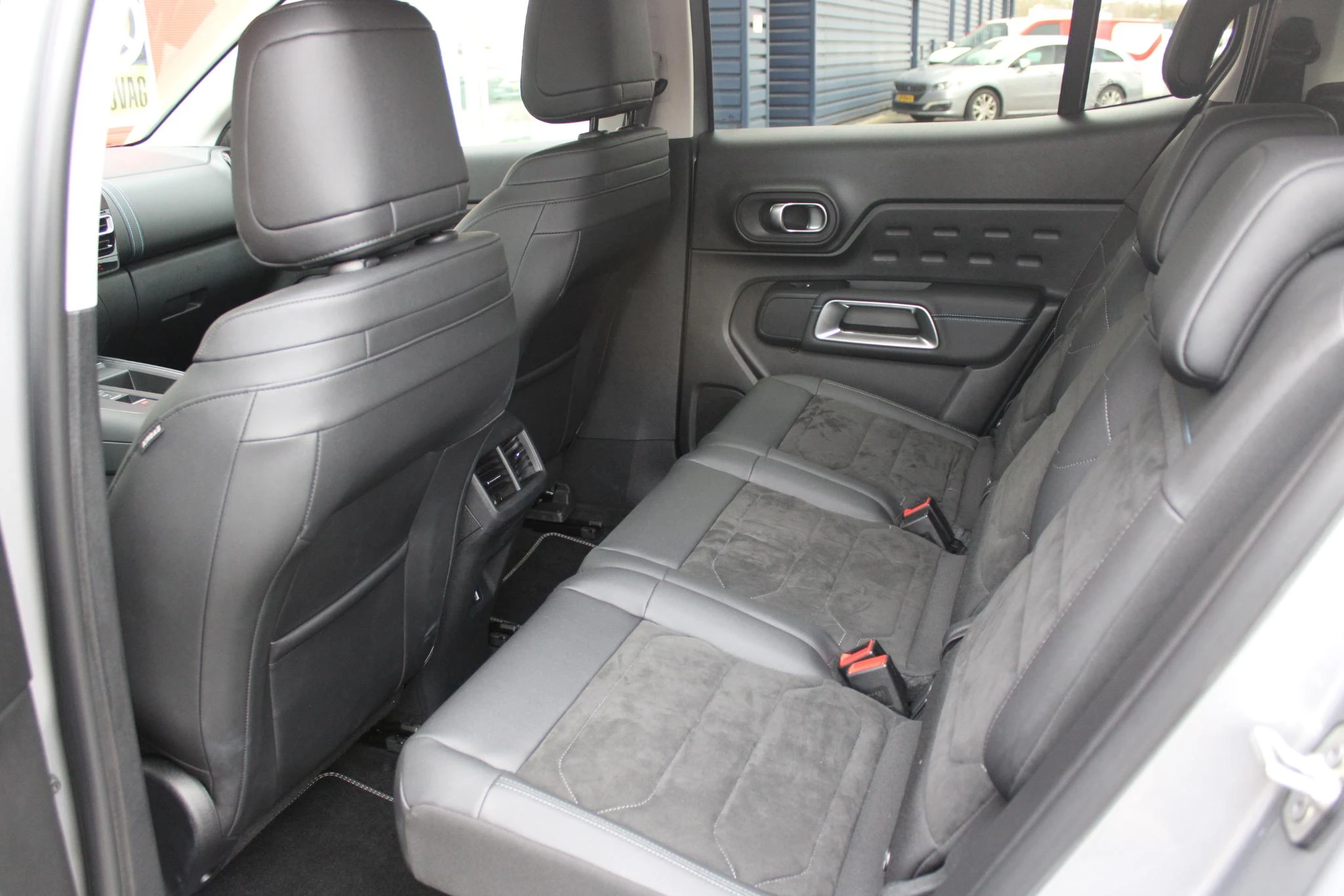 Hoofdafbeelding Citroën C5 Aircross