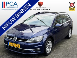 Volkswagen Golf Variant 1.6 TDI Comfortline Airco/Navi/Lichtmetalen velgen