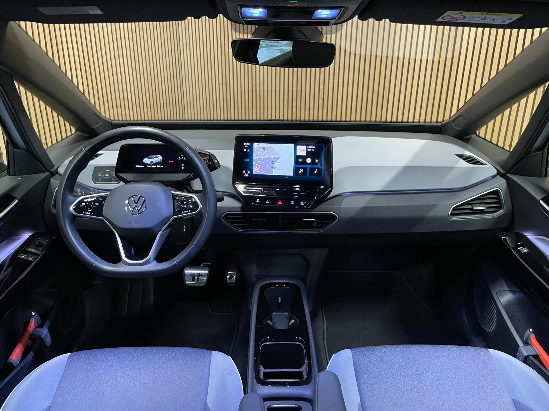 Hoofdafbeelding Volkswagen ID.3