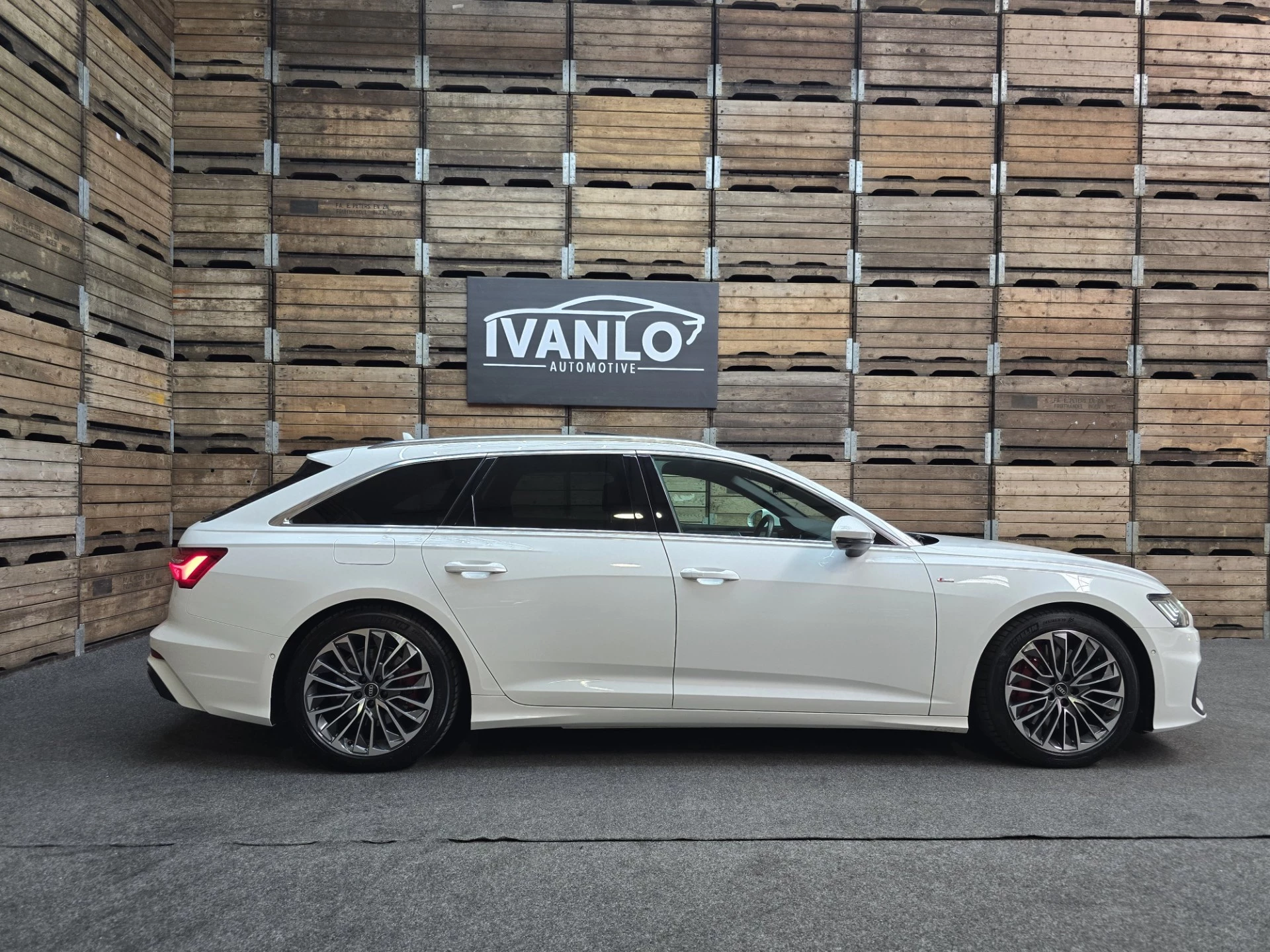 Hoofdafbeelding Audi A6