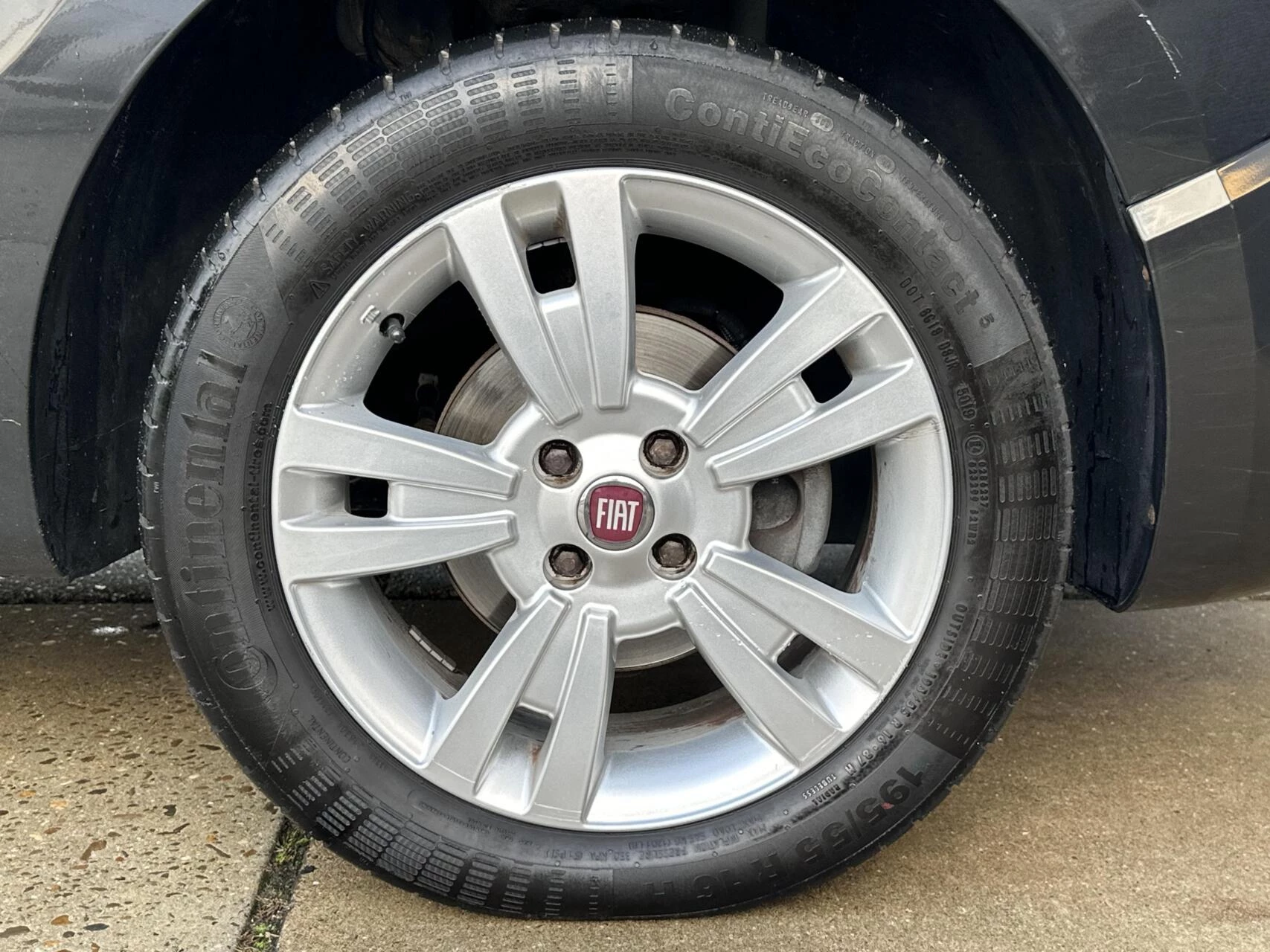 Hoofdafbeelding Fiat Qubo