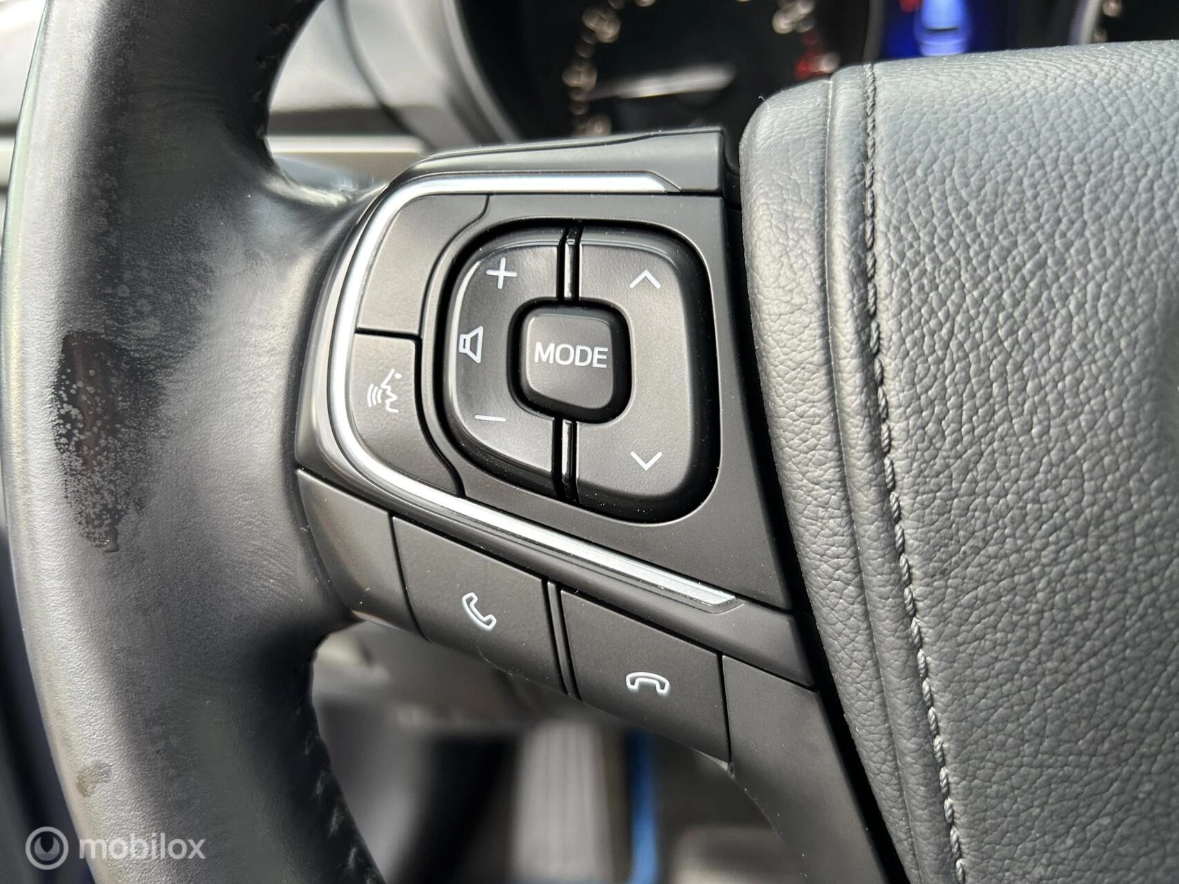 Hoofdafbeelding Toyota Avensis