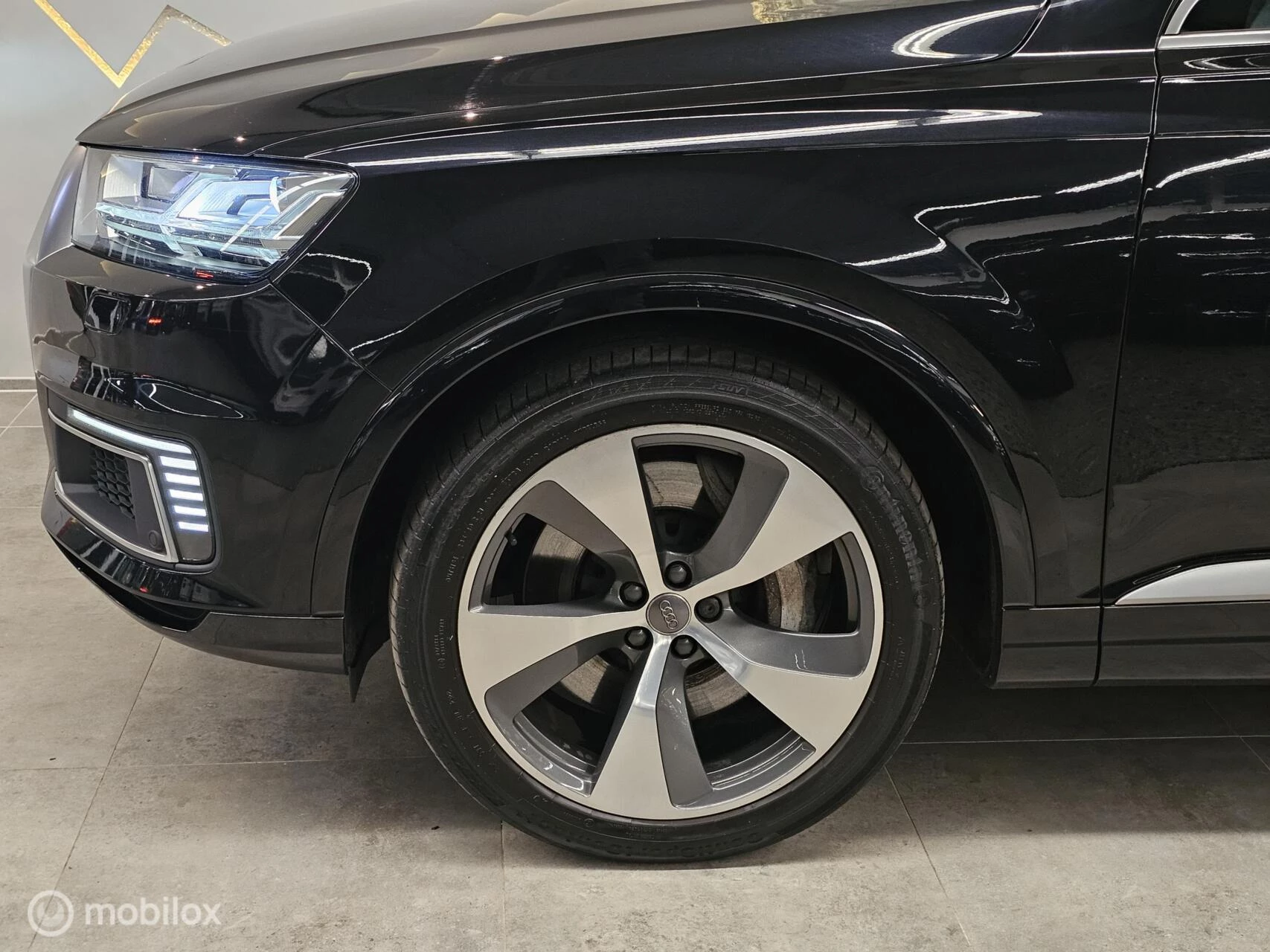 Hoofdafbeelding Audi Q7