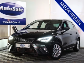 Hoofdafbeelding SEAT Ibiza SEAT Ibiza 1.0 FR Xcellence 62000 km NAVI CARPLAY CLIMA CAMERA PDC'19
