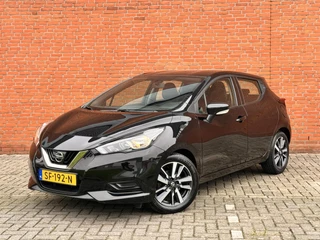 Nissan Micra 1.0L Acenta|CARPLAY|CRUISE CONTROL|NAP|AIRCO