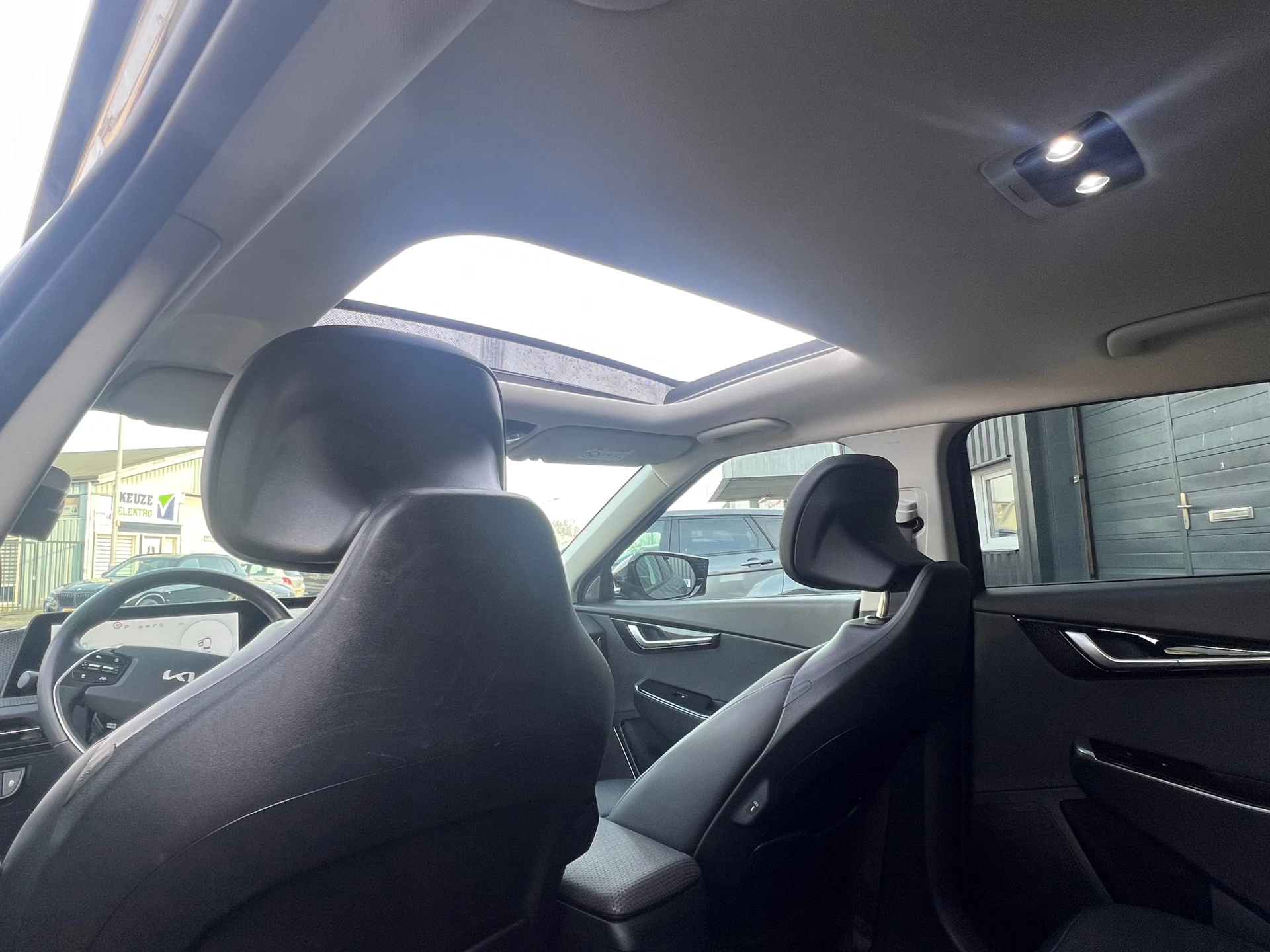 Hoofdafbeelding Kia EV6