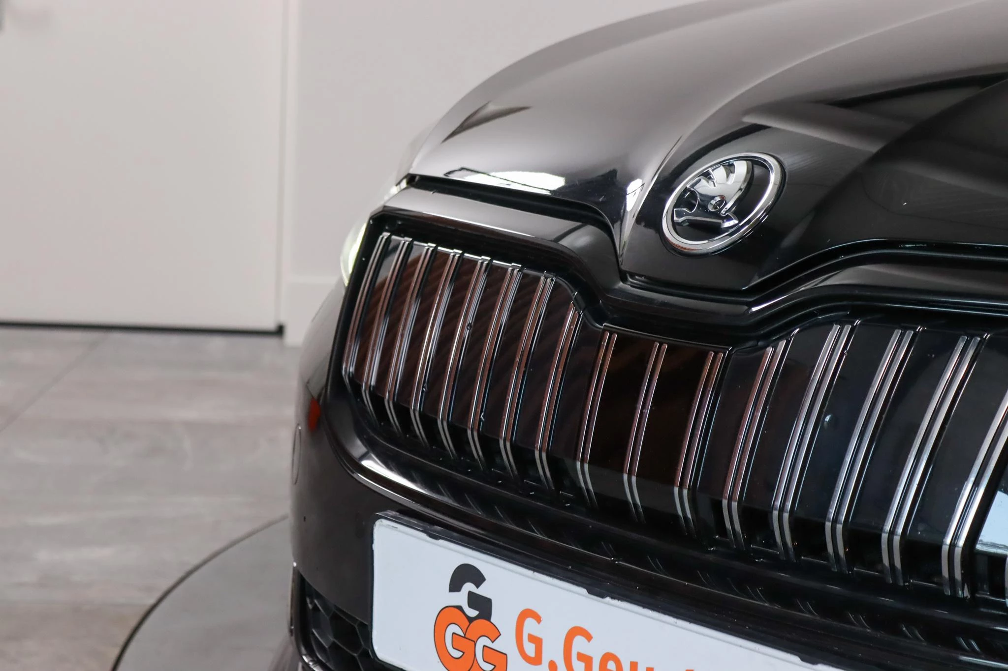 Hoofdafbeelding Škoda Superb