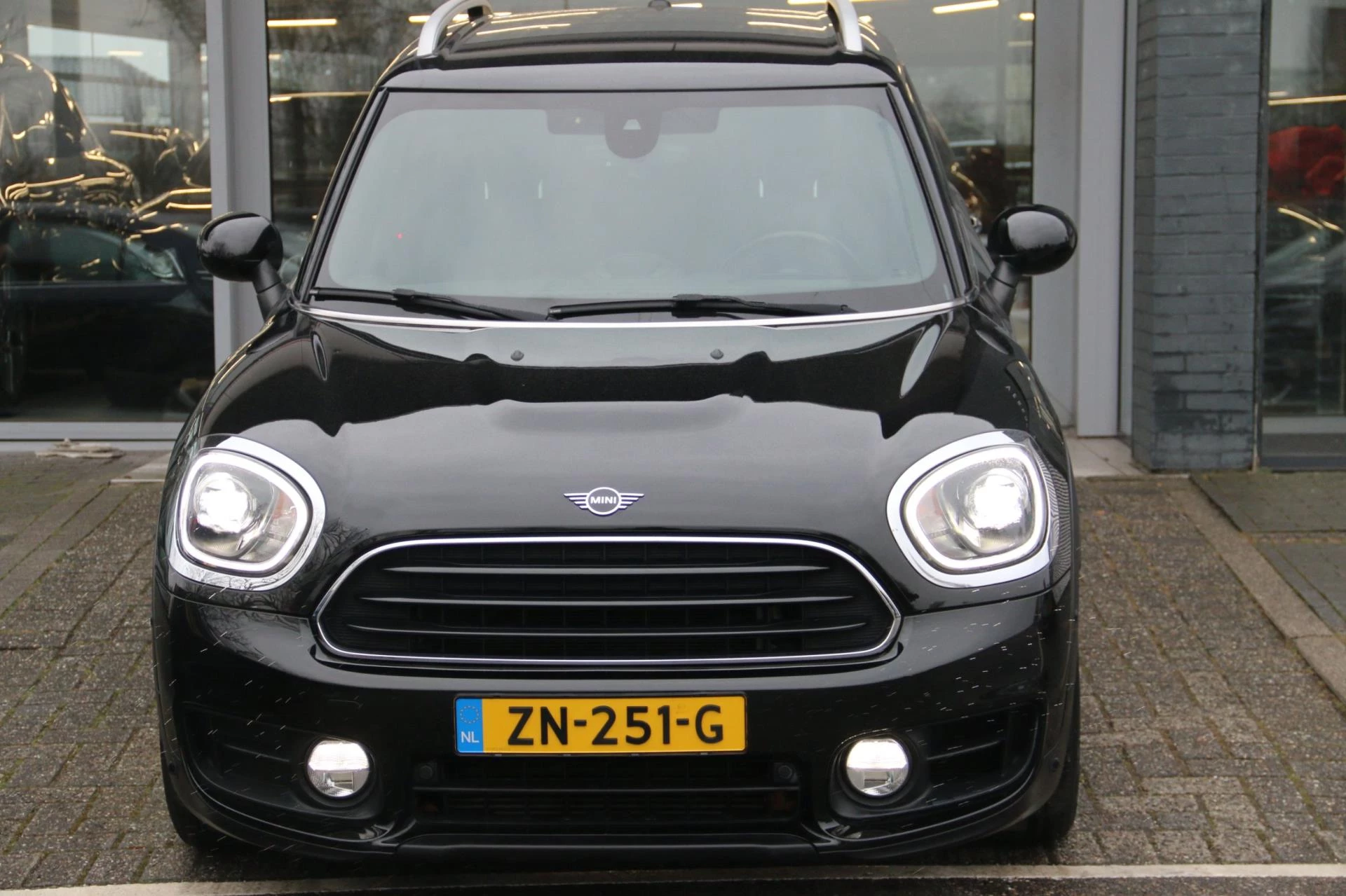 Hoofdafbeelding MINI Countryman