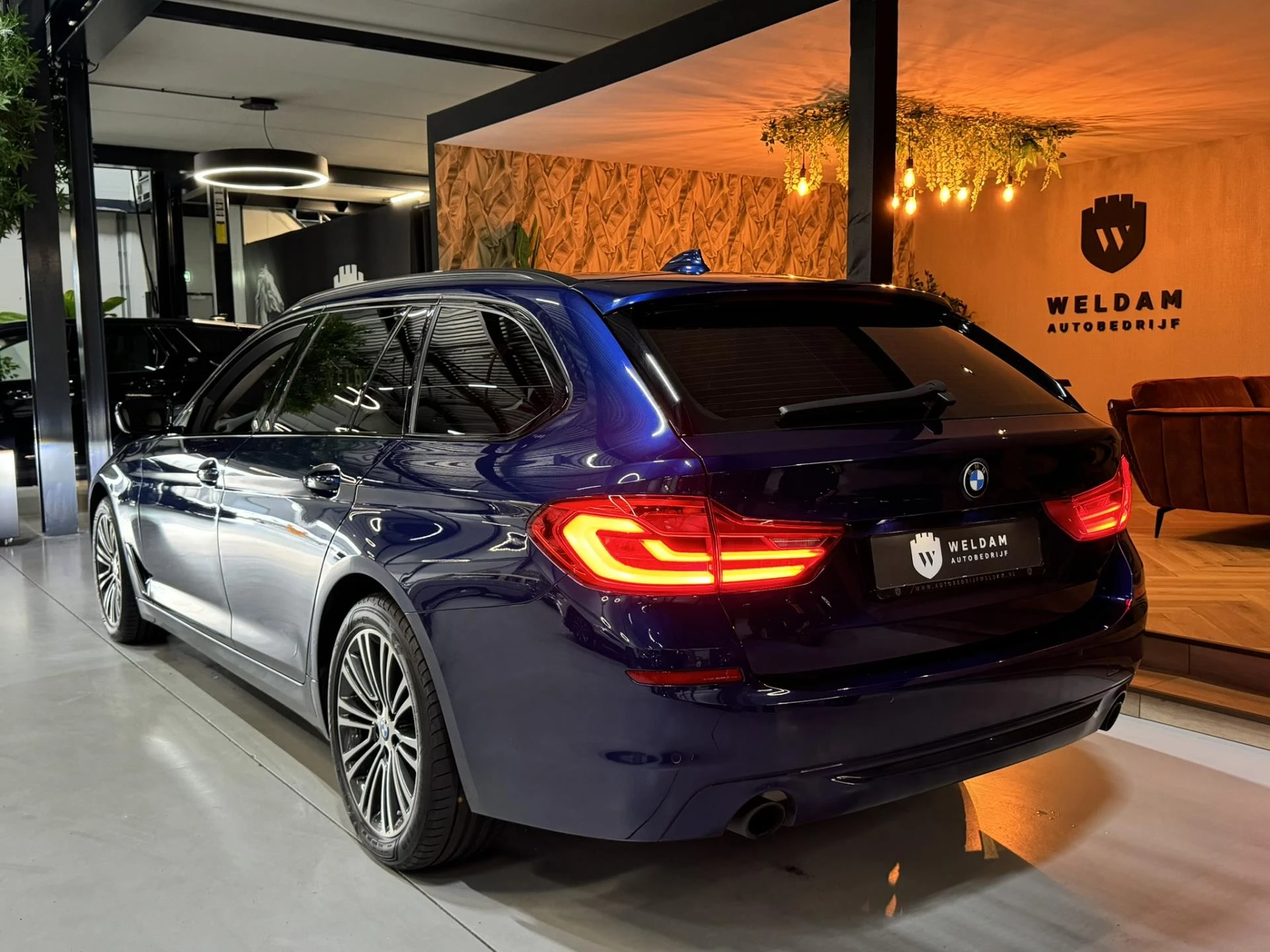 Hoofdafbeelding BMW 5 Serie